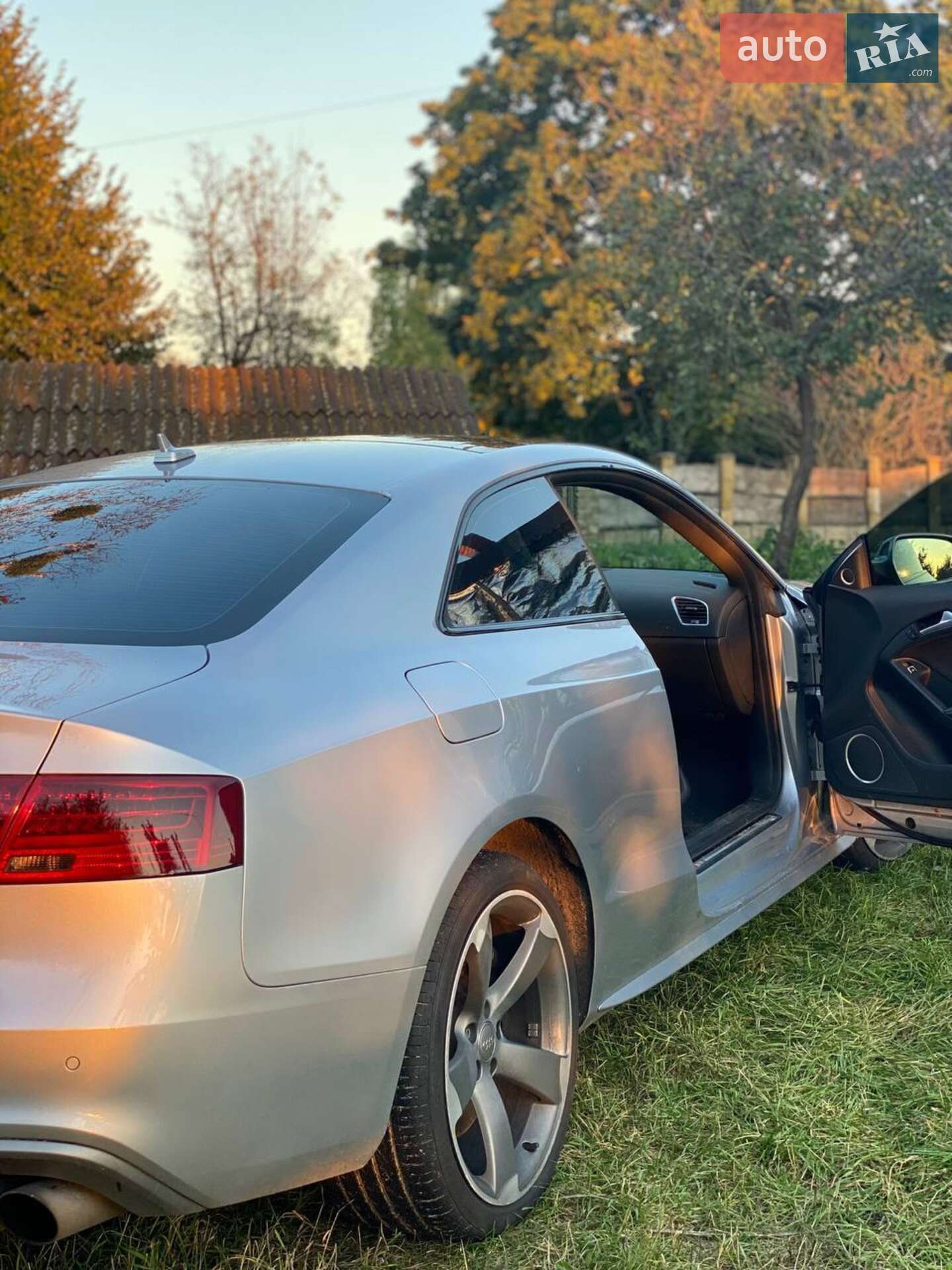 Audi S5 2014 VIN WAULGBFR1FA004200 фото оголошення 17 з 34