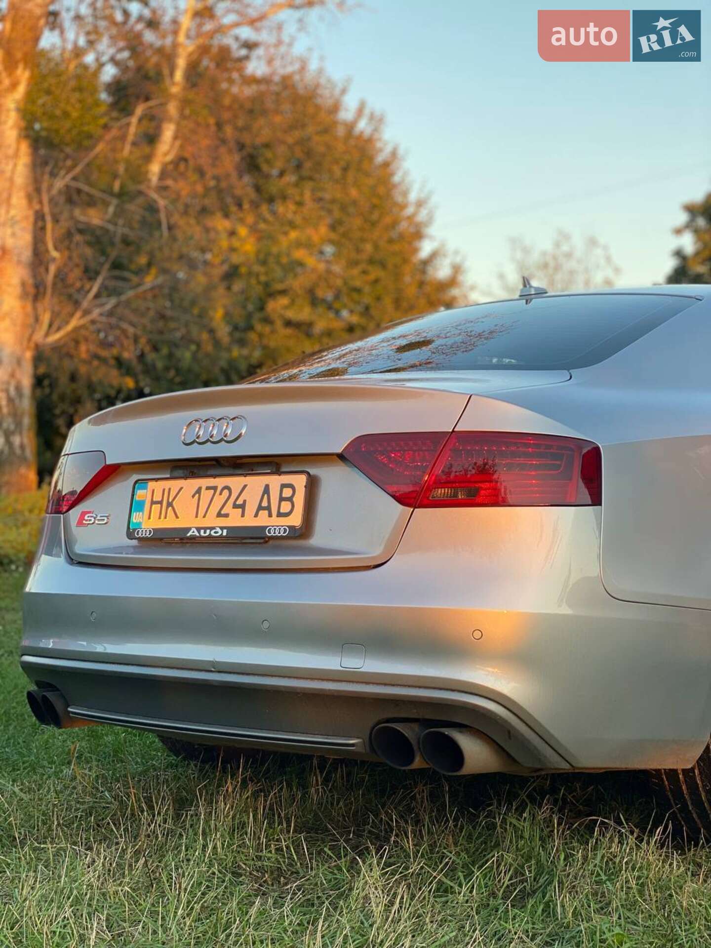 Audi S5 2014 VIN WAULGBFR1FA004200 фото оголошення 19 з 34