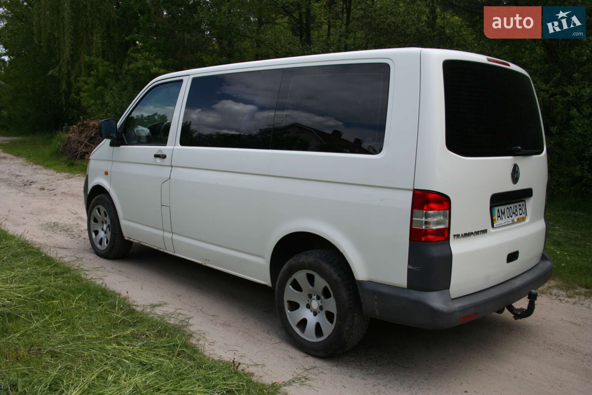 Volkswagen Transporter 2005 VIN WV2ZZZ7HZ6H063659 фото оголошення 2 з 11