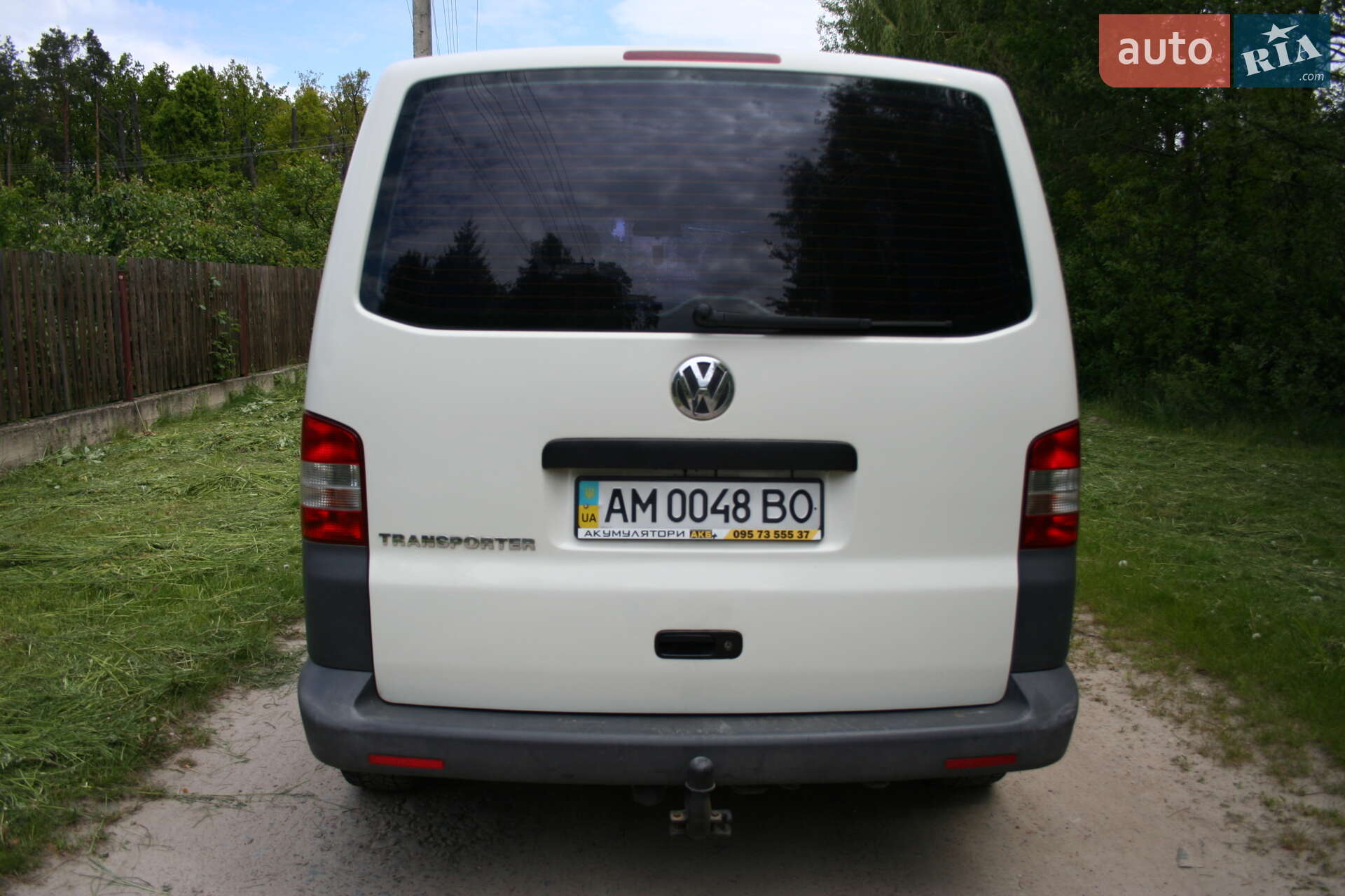 Volkswagen Transporter 2005 VIN WV2ZZZ7HZ6H063659 фото оголошення 3 з 11
