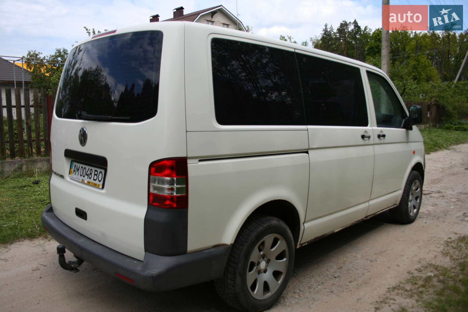 Volkswagen Transporter 2005 VIN WV2ZZZ7HZ6H063659 фото оголошення 4 з 11