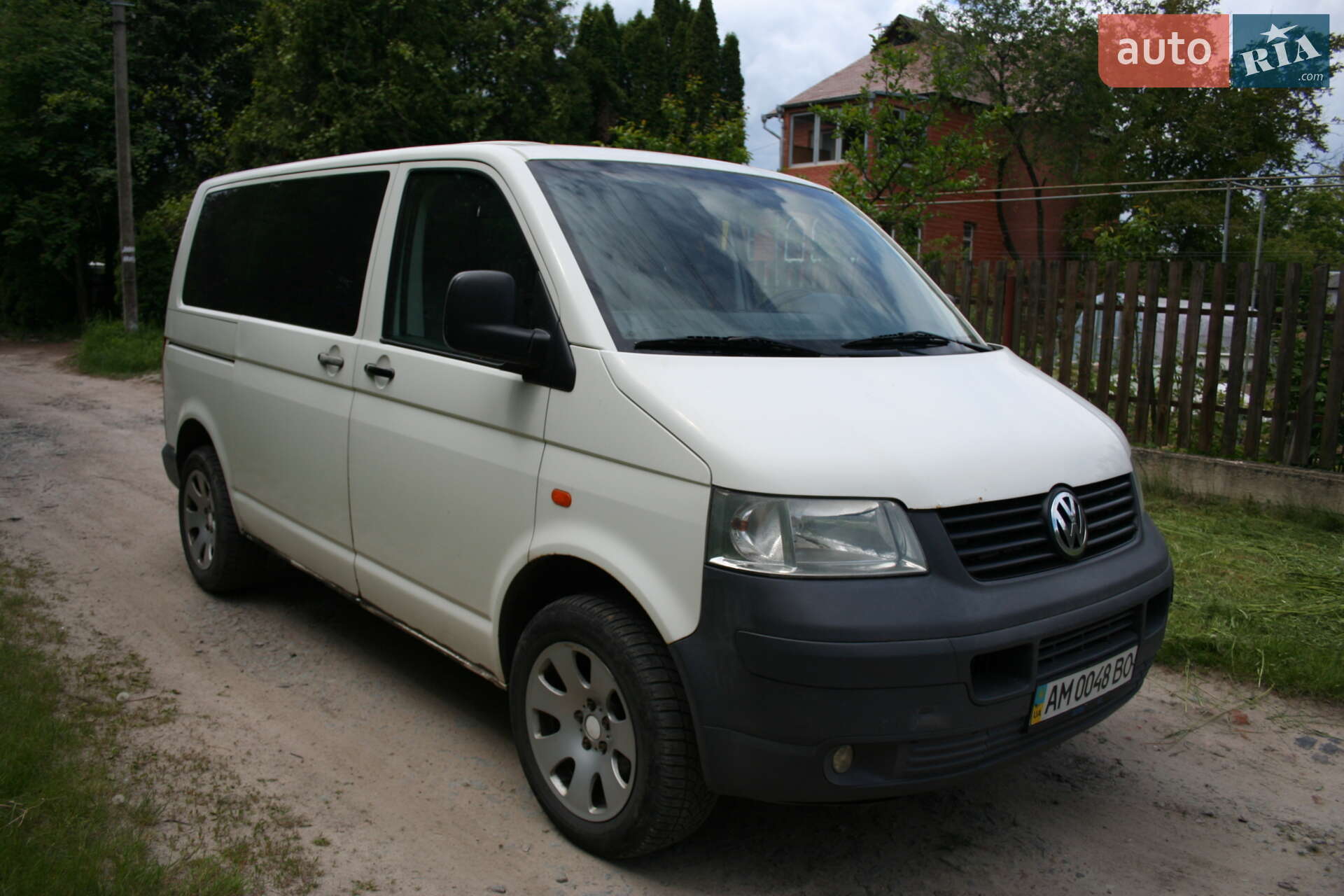Volkswagen Transporter 2005 VIN WV2ZZZ7HZ6H063659 фото оголошення 6 з 11