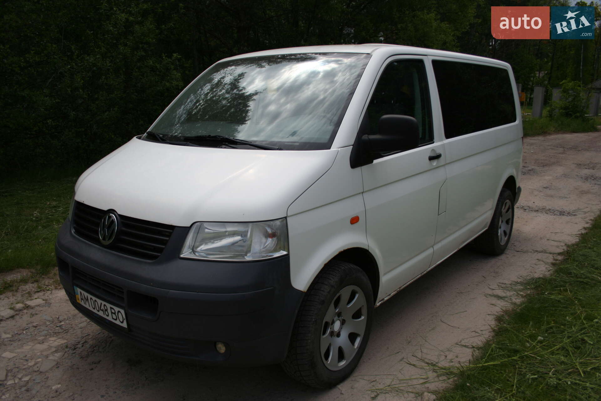 Volkswagen Transporter 2005 VIN WV2ZZZ7HZ6H063659 фото оголошення 8 з 11