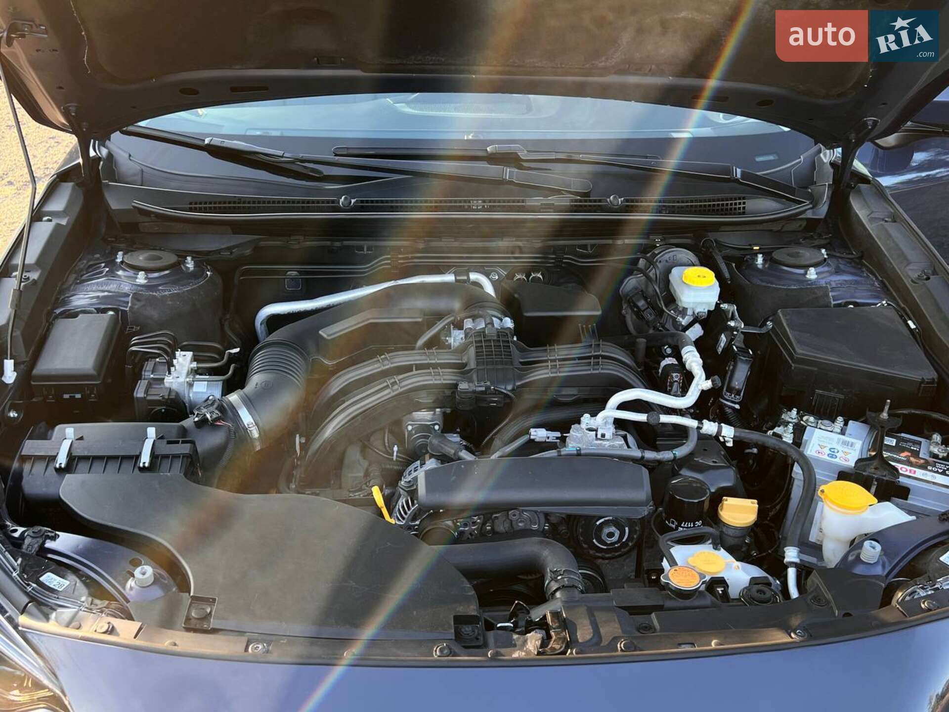 Subaru Legacy 2023 VIN 4S3BWAN63P3012680 фото оголошення 3 з 28