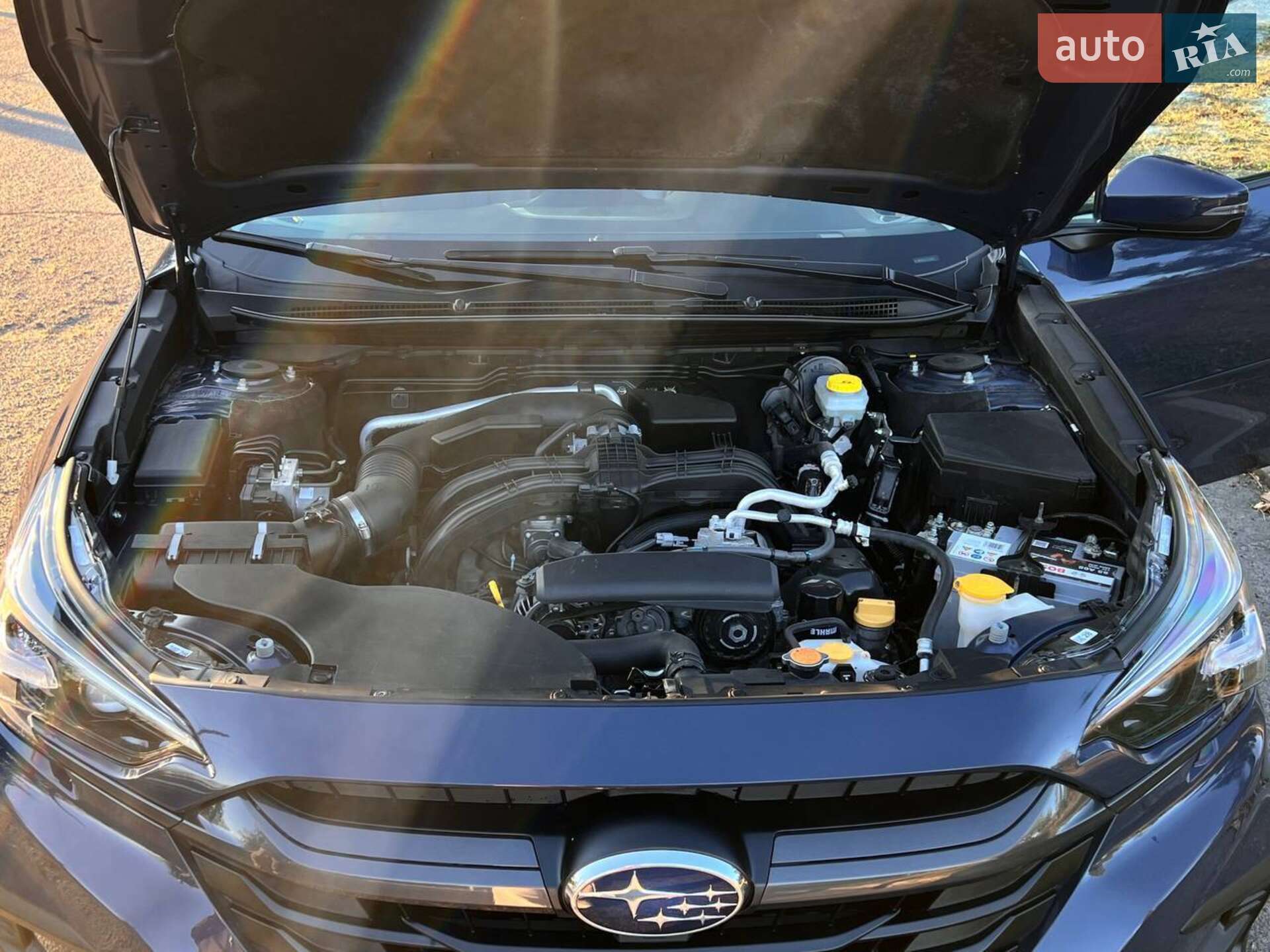 Subaru Legacy 2023 VIN 4S3BWAN63P3012680 фото оголошення 4 з 28