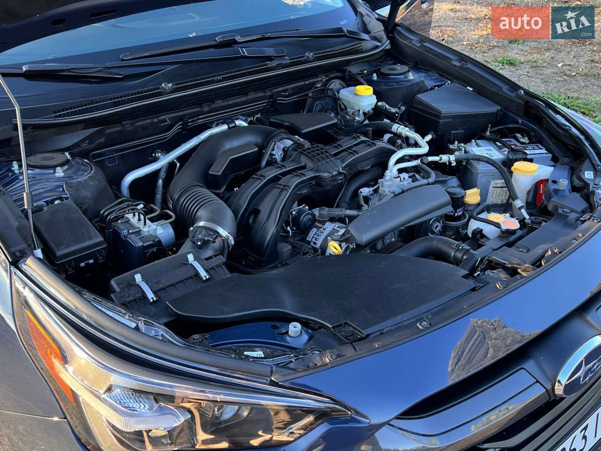 Subaru Legacy 2023 VIN 4S3BWAN63P3012680 фото оголошення 6 з 28
