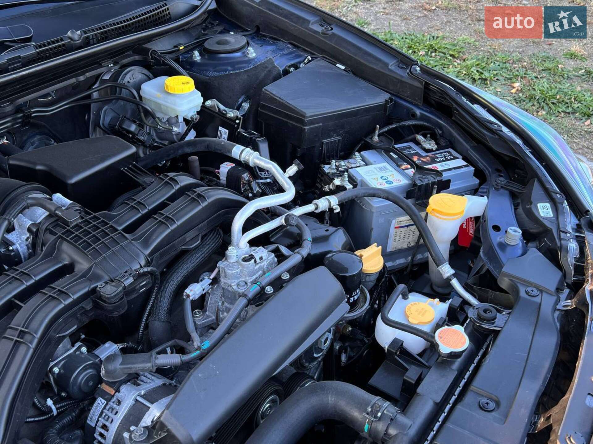 Subaru Legacy 2023 VIN 4S3BWAN63P3012680 фото оголошення 7 з 28