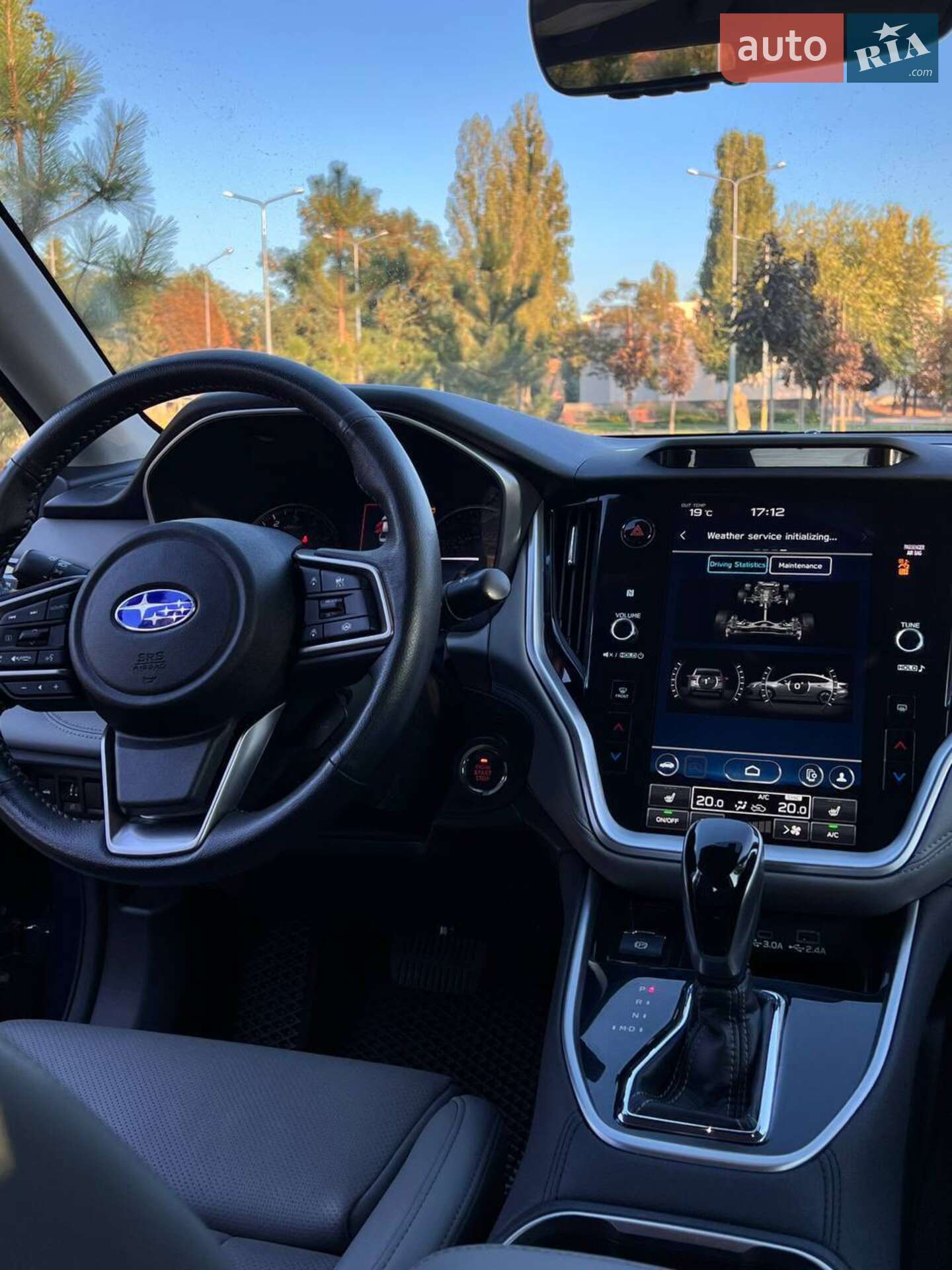 Subaru Legacy 2023 VIN 4S3BWAN63P3012680 фото оголошення 12 з 28