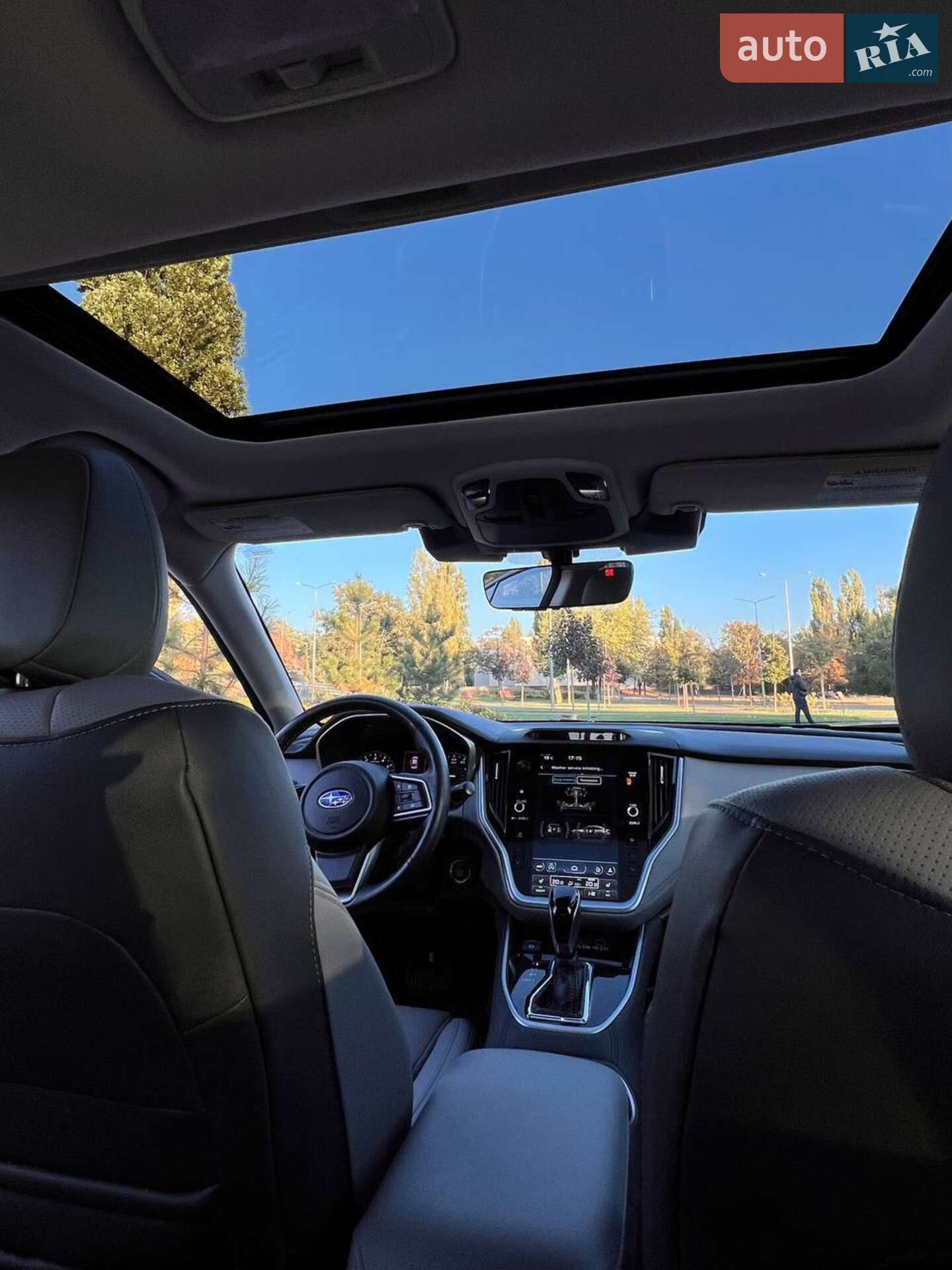 Subaru Legacy 2023 VIN 4S3BWAN63P3012680 фото оголошення 22 з 28