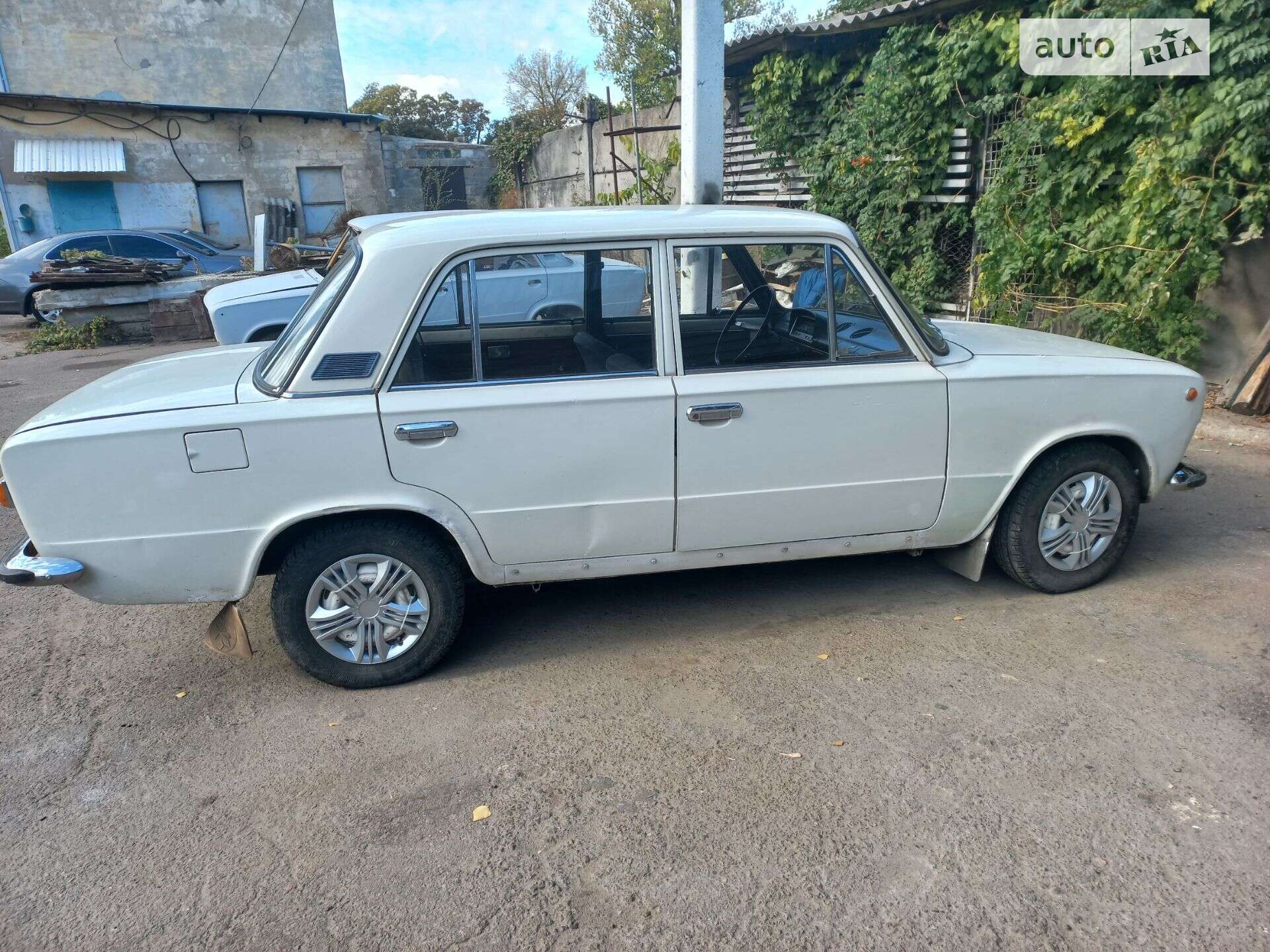 ВАЗ / Lada 2101 1984 VIN XTA210130E4475064 фото оголошення 3 з 6