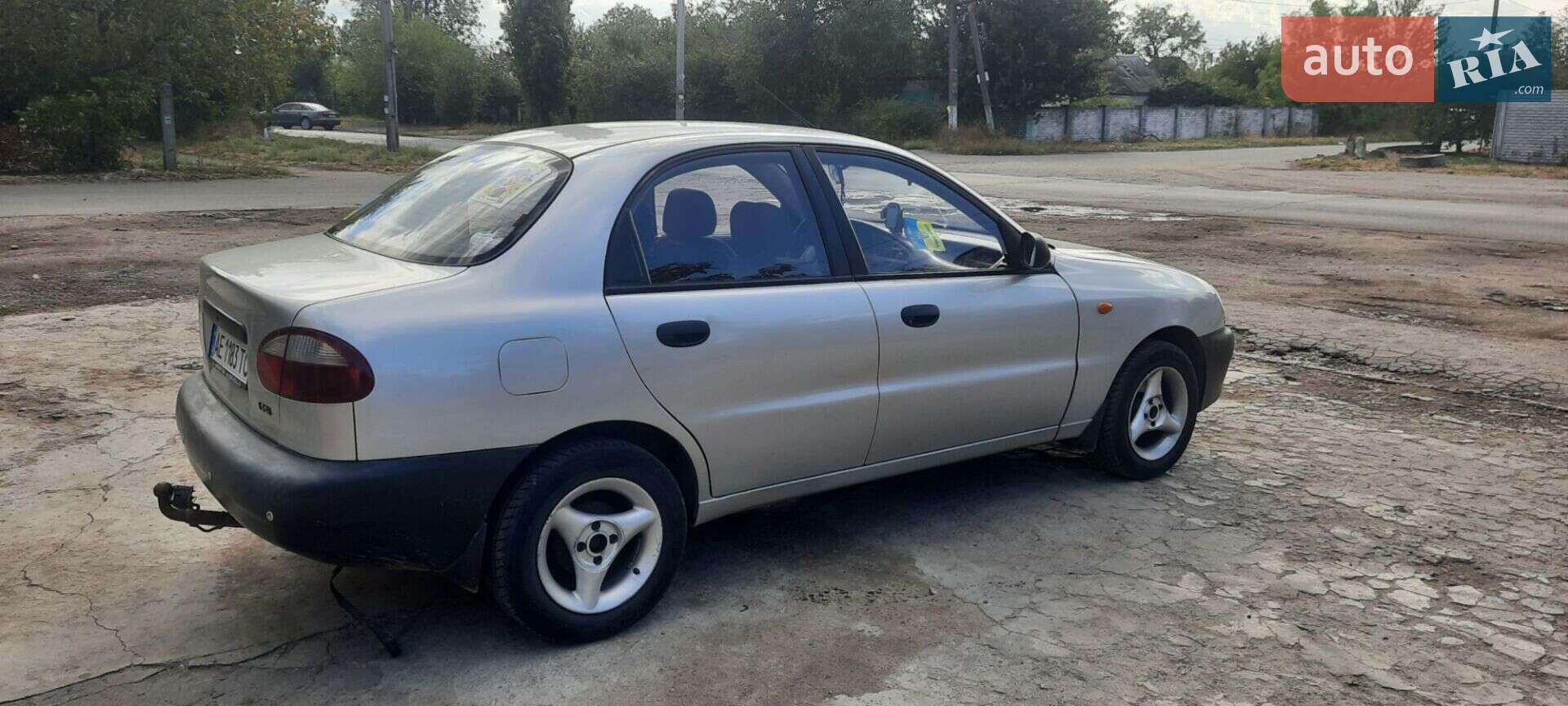 Daewoo Sens 2007 VIN Y6DT1311070339801 фото оголошення 4 з 12