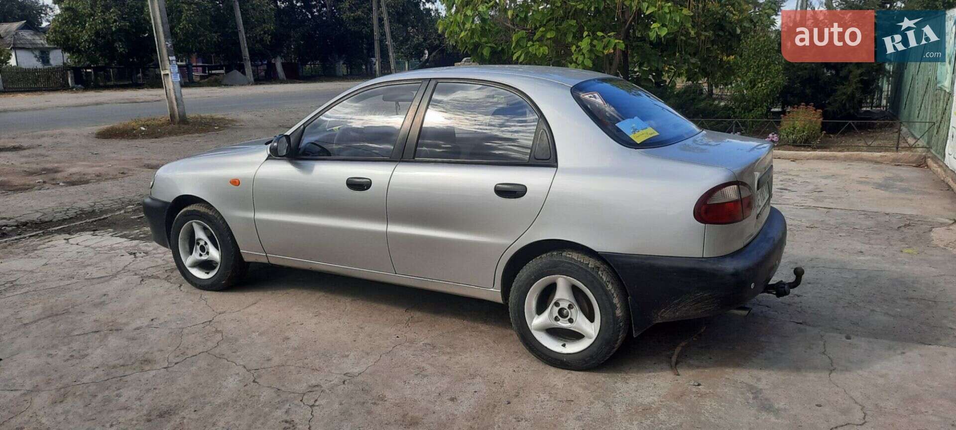 Daewoo Sens 2007 VIN Y6DT1311070339801 фото оголошення 5 з 12