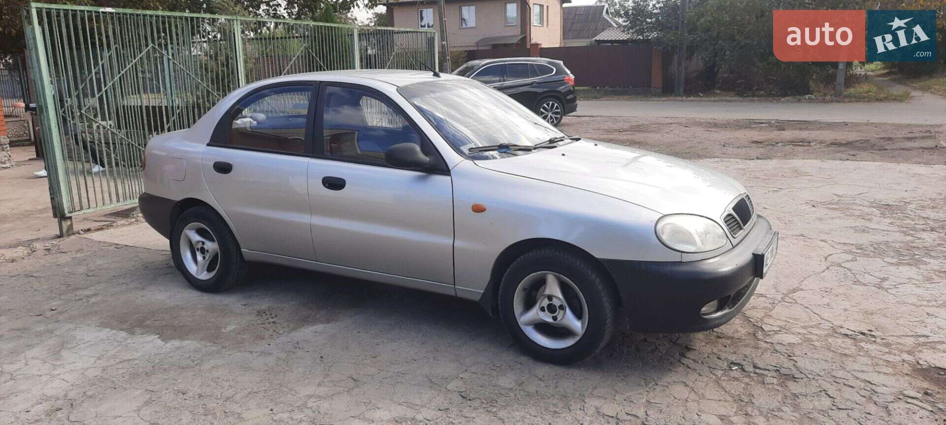 Daewoo Sens 2007 VIN Y6DT1311070339801 фото оголошення 7 з 12