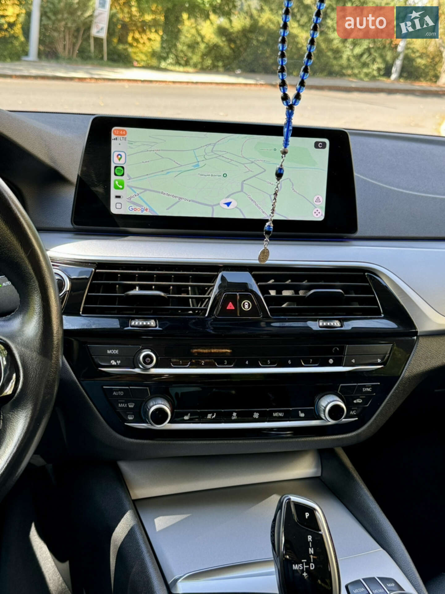 BMW 5 Series 2019 VIN WBAJF31090CD44539 фото оголошення 26 з 37