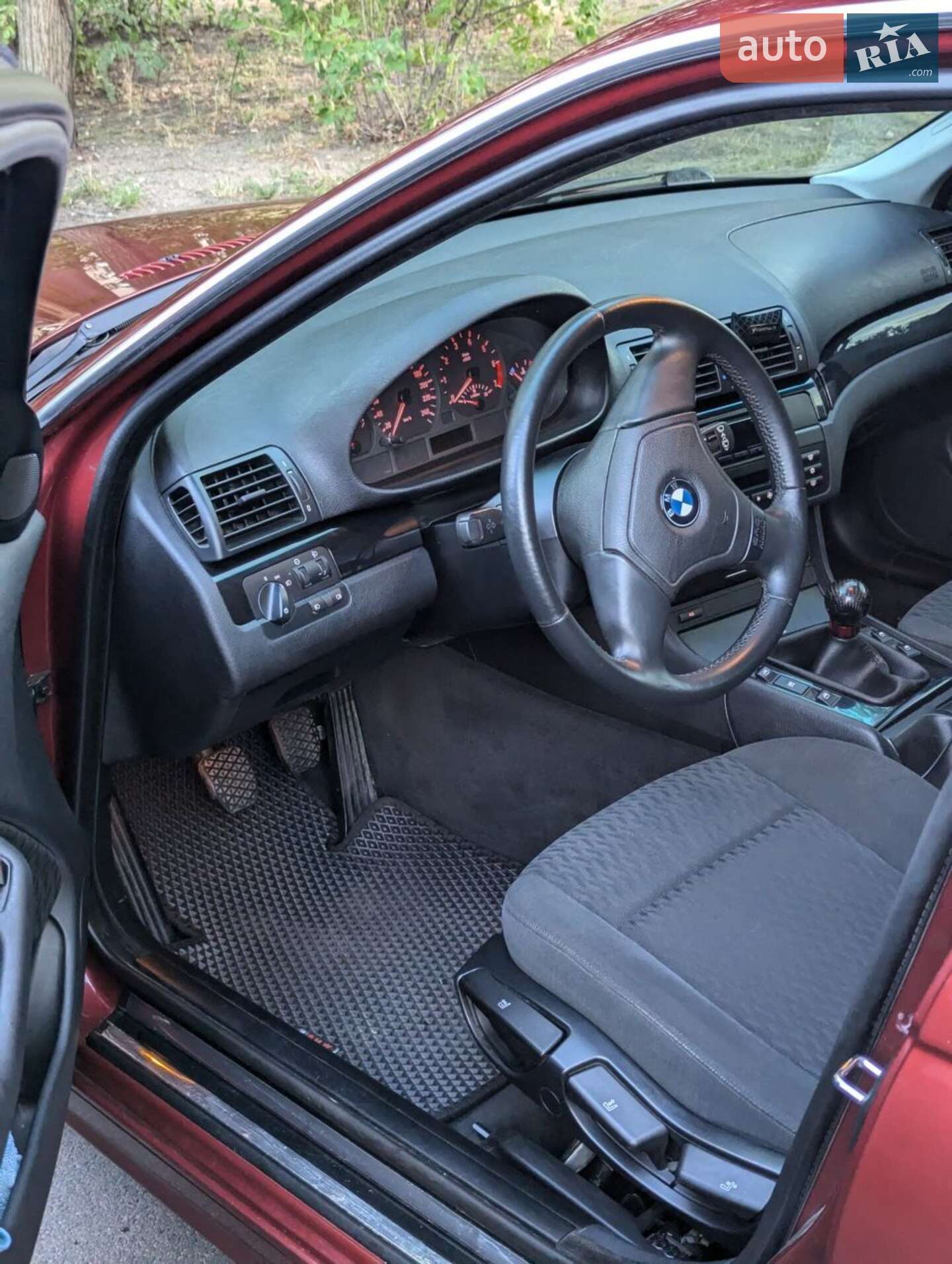 BMW 3 Series 1998 VIN WBAAM11040JM32160 фото оголошення 28 з 28