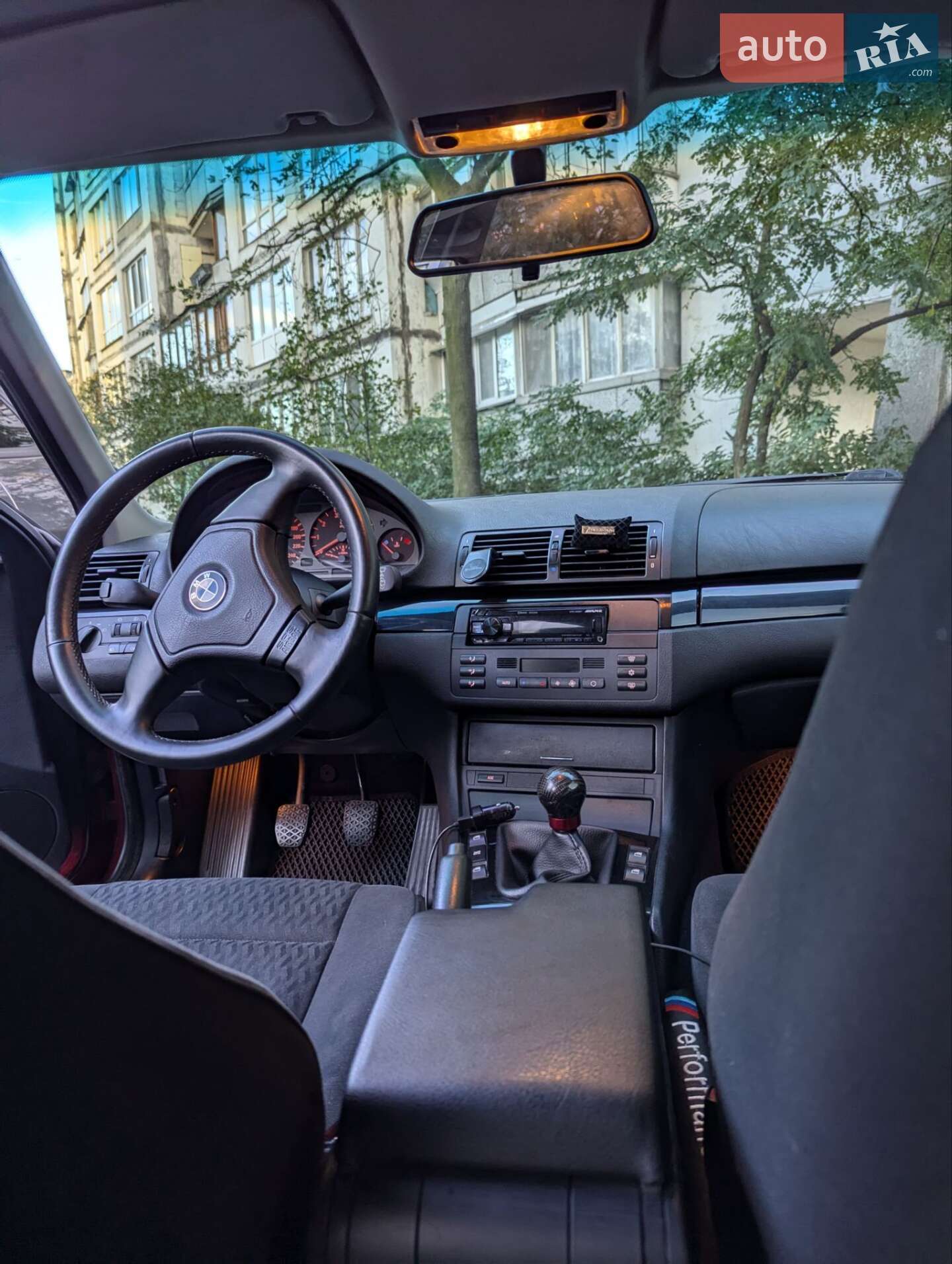 BMW 3 Series 1998 VIN WBAAM11040JM32160 фото оголошення 27 з 28