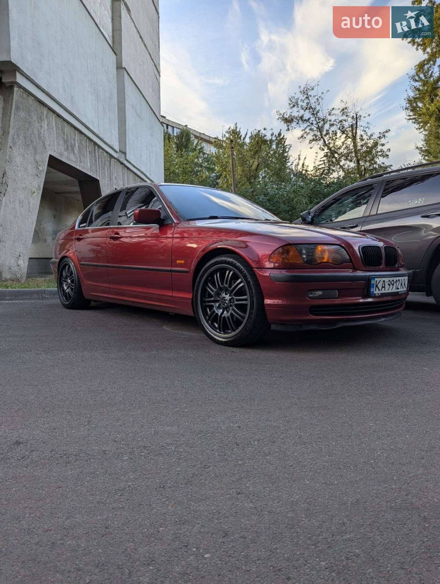 BMW 3 Series 1998 VIN WBAAM11040JM32160 фото оголошення 24 з 28