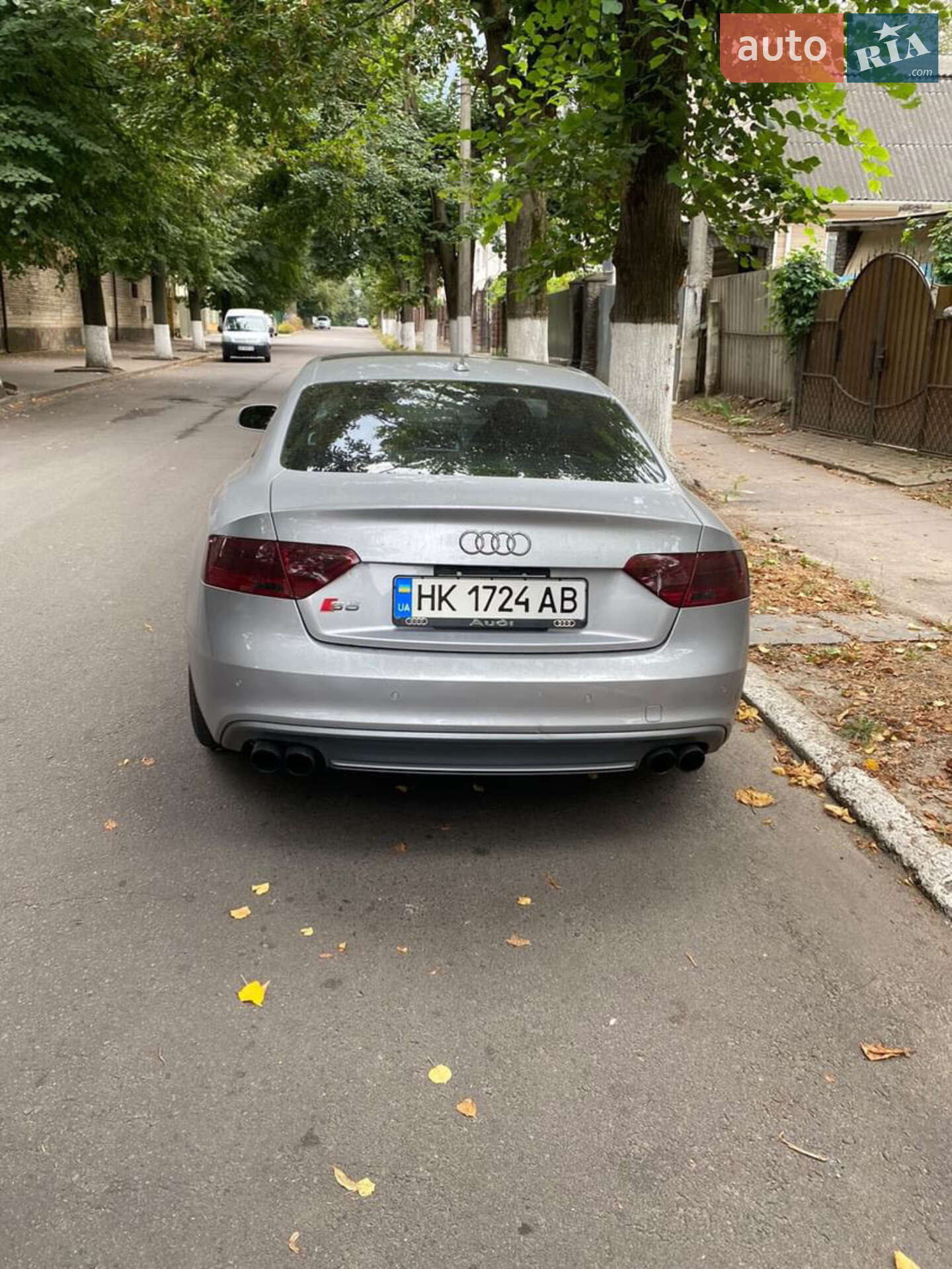 Audi S5 2014 VIN WAULGBFR1FA004200 фото оголошення 3 з 34