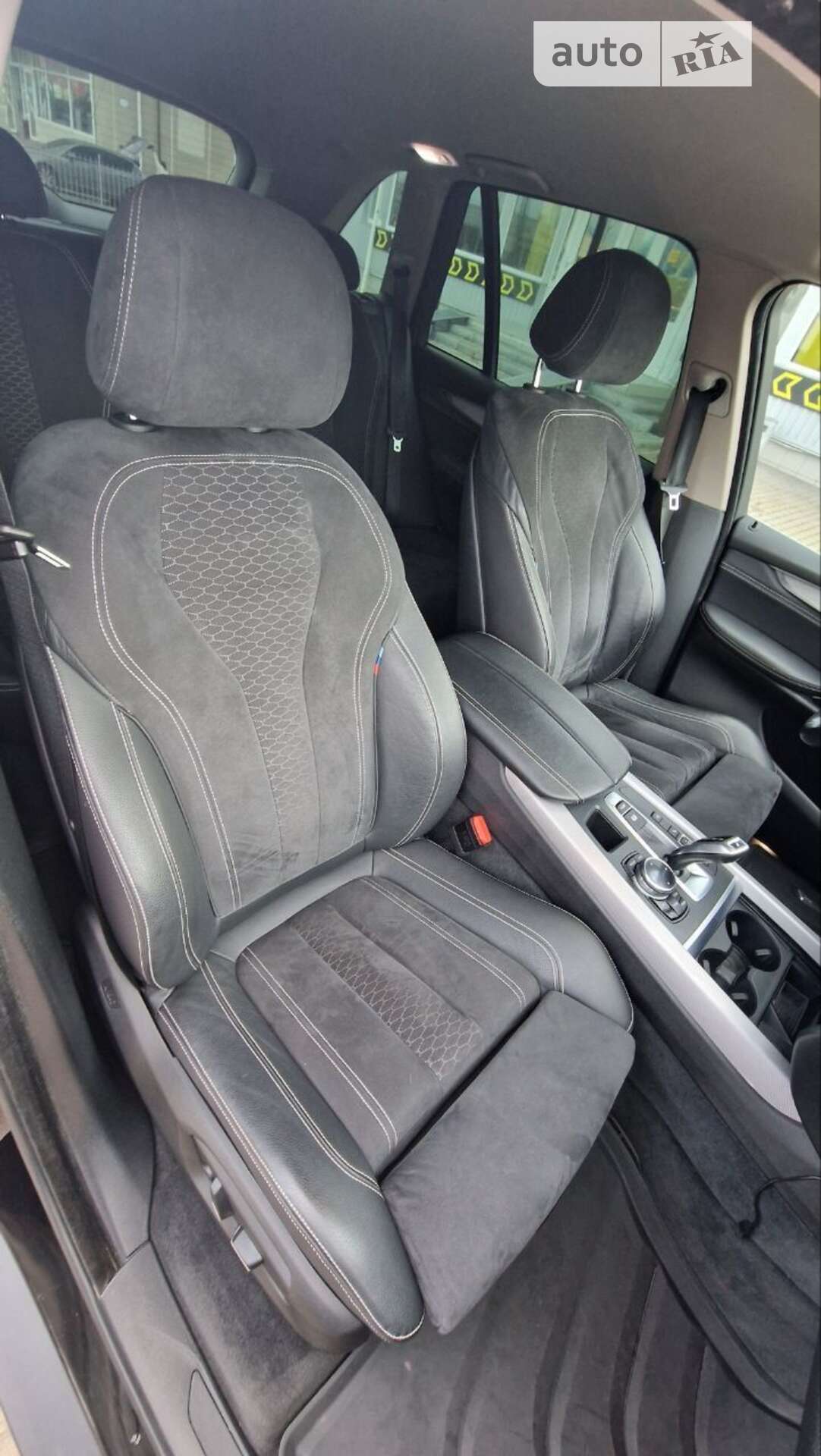 BMW X5 2014 VIN WBAKS210700K84768 фото оголошення 10 з 13
