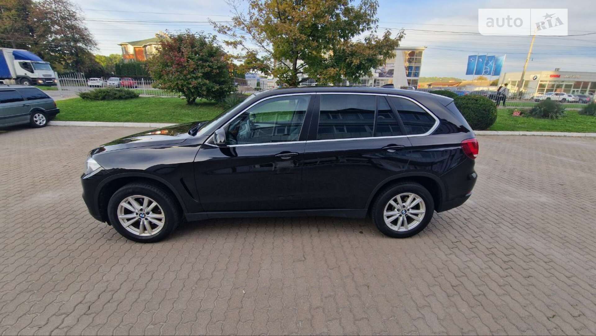 BMW X5 2014 VIN WBAKS210700K84768 фото оголошення 9 з 13