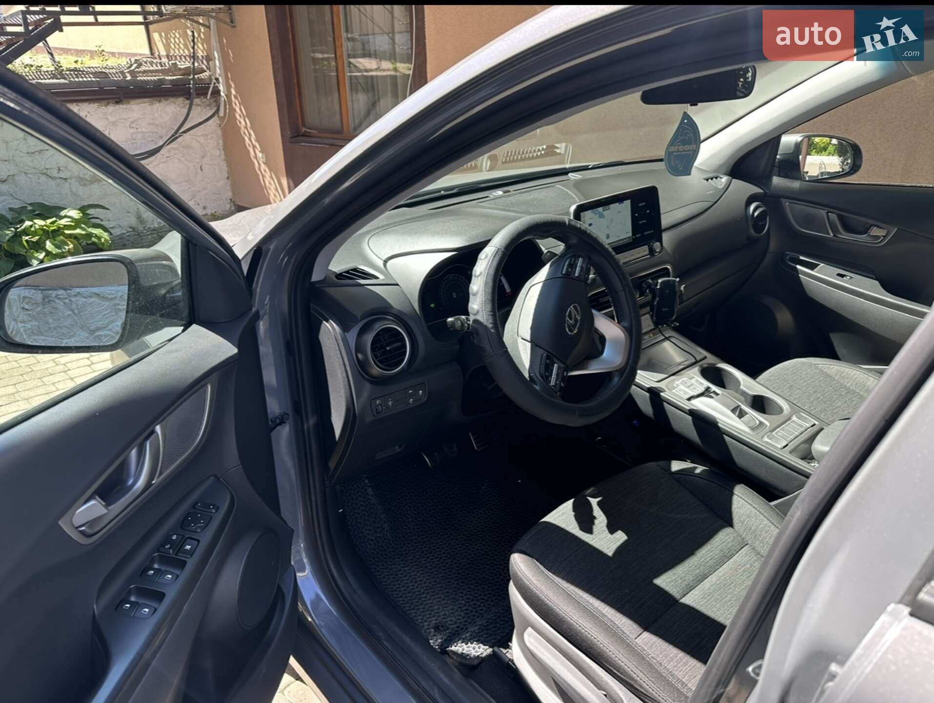 HYUNDAI KONA 2020 VIN KMHK281HFLU100904 фото оголошення 5 з 9