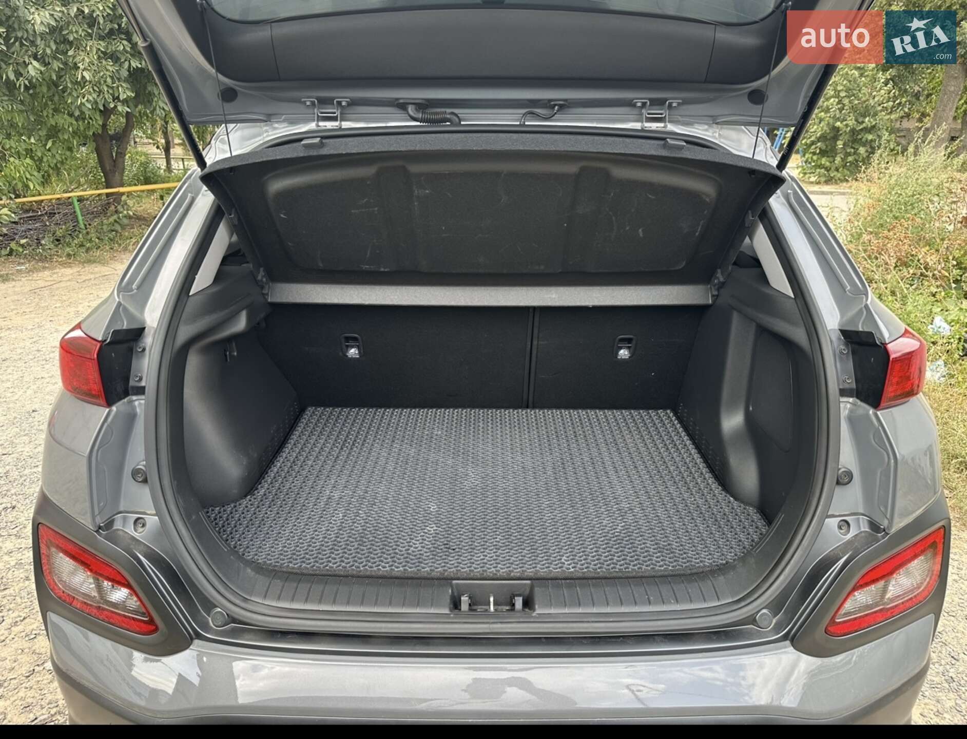 HYUNDAI KONA 2020 VIN KMHK281HFLU100904 фото оголошення 6 з 9