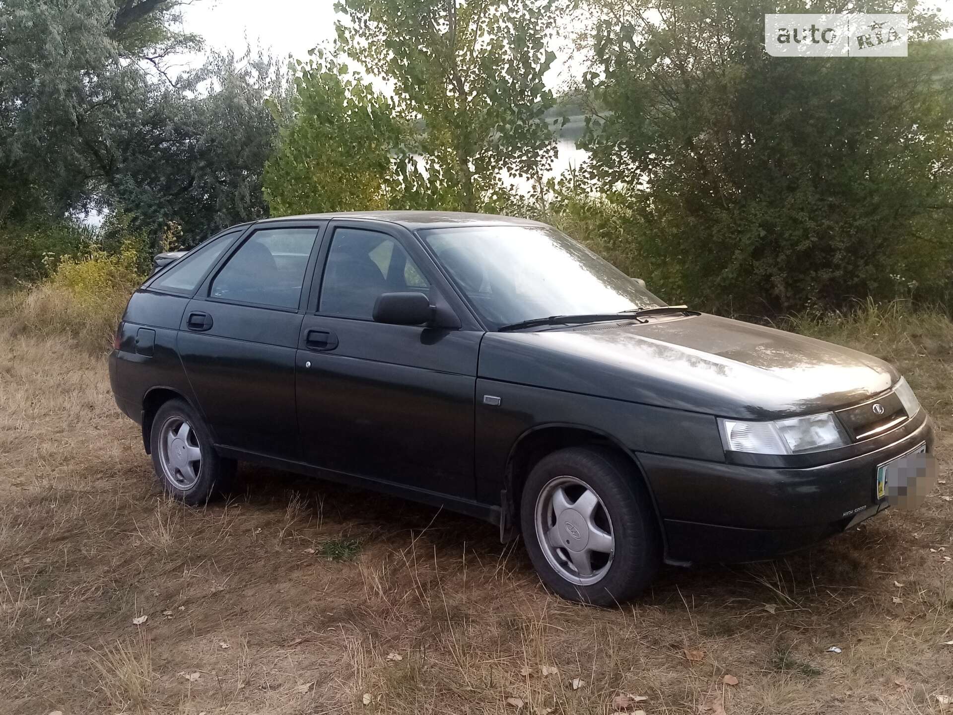 ВАЗ / Lada 2112 2006 VIN XNA21124060374428 фото оголошення 5 з 6