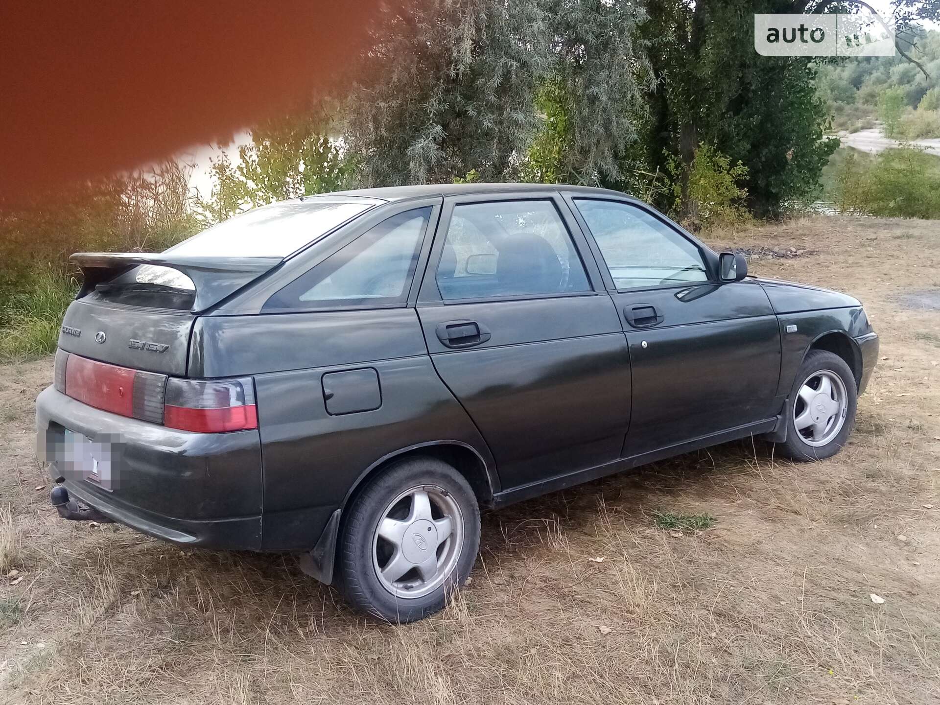 ВАЗ / Lada 2112 2006 VIN XNA21124060374428 фото оголошення 6 з 6
