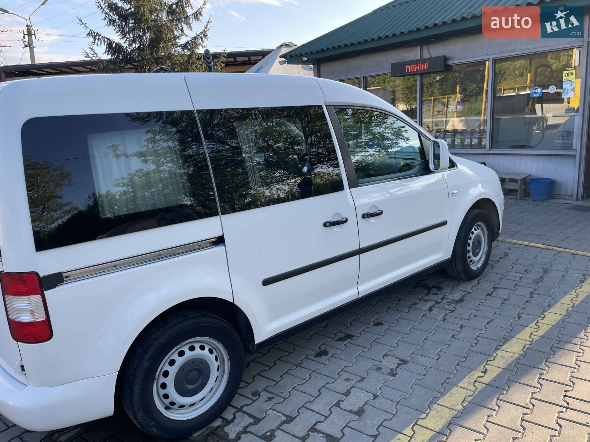 Volkswagen Caddy 2005 VIN WV1ZZZ2KZ5X089644 фото оголошення 3 з 5