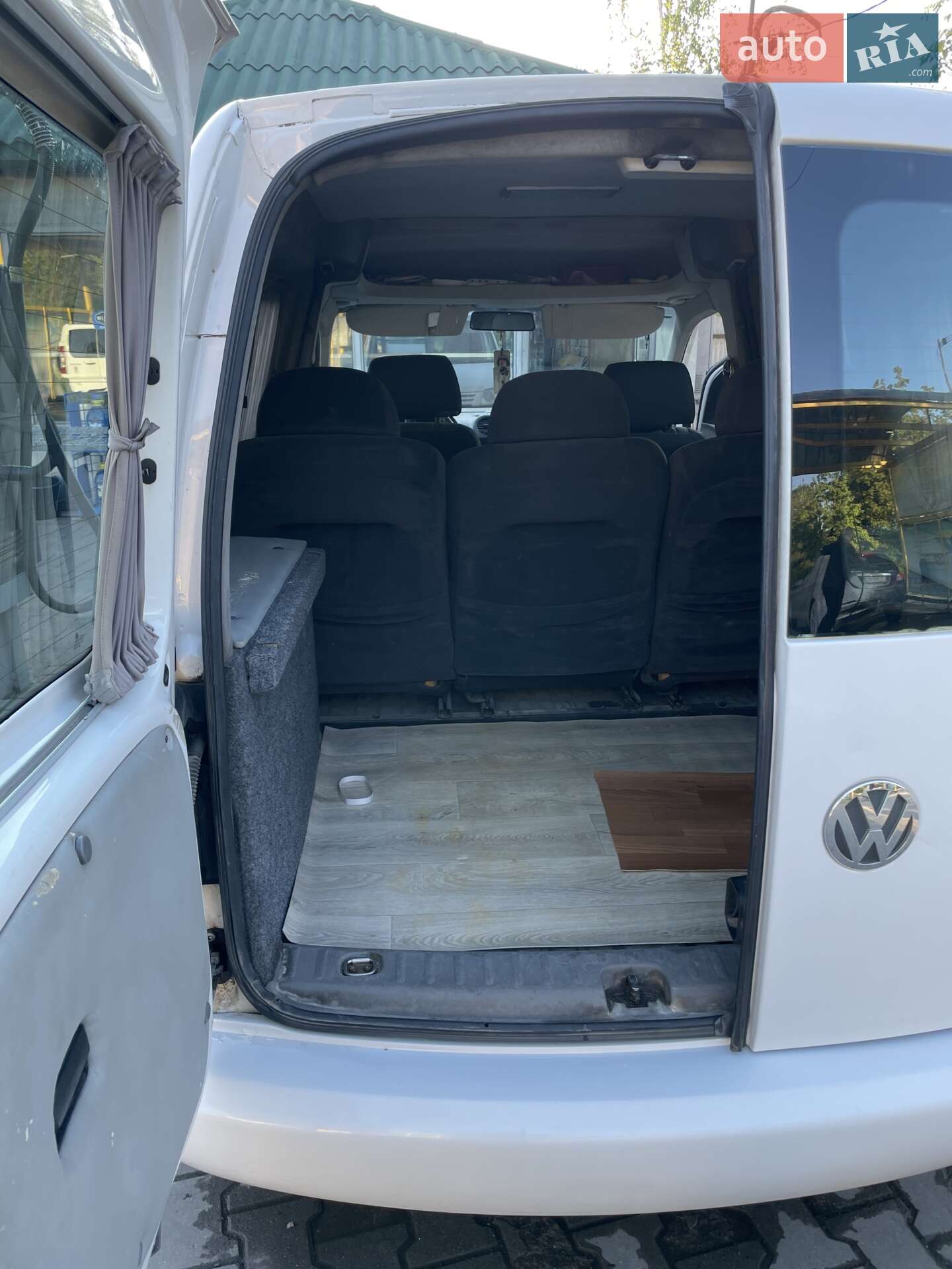 Volkswagen Caddy 2005 VIN WV1ZZZ2KZ5X089644 фото оголошення 4 з 5