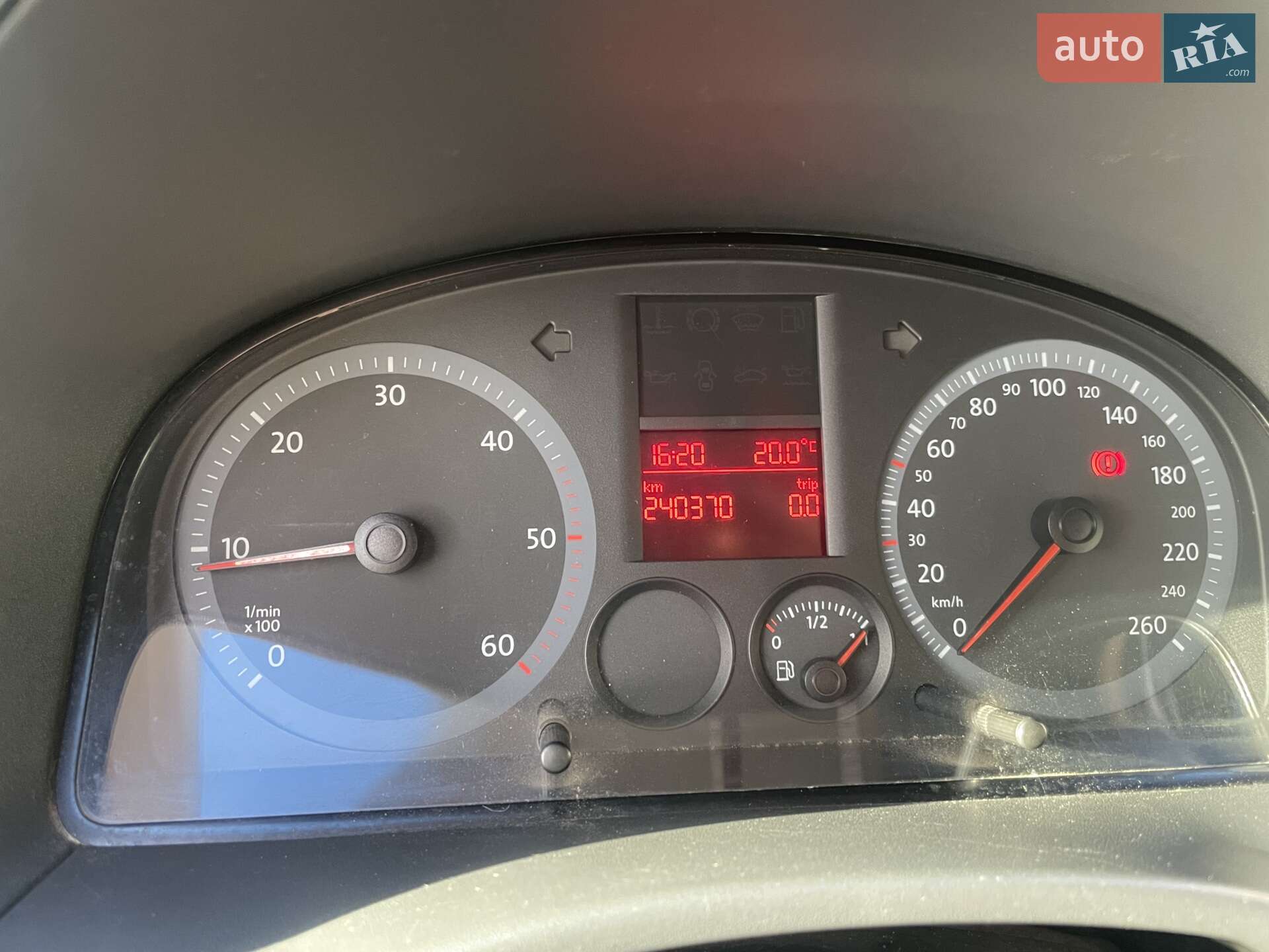 Volkswagen Caddy 2005 VIN WV1ZZZ2KZ5X089644 фото оголошення 5 з 5