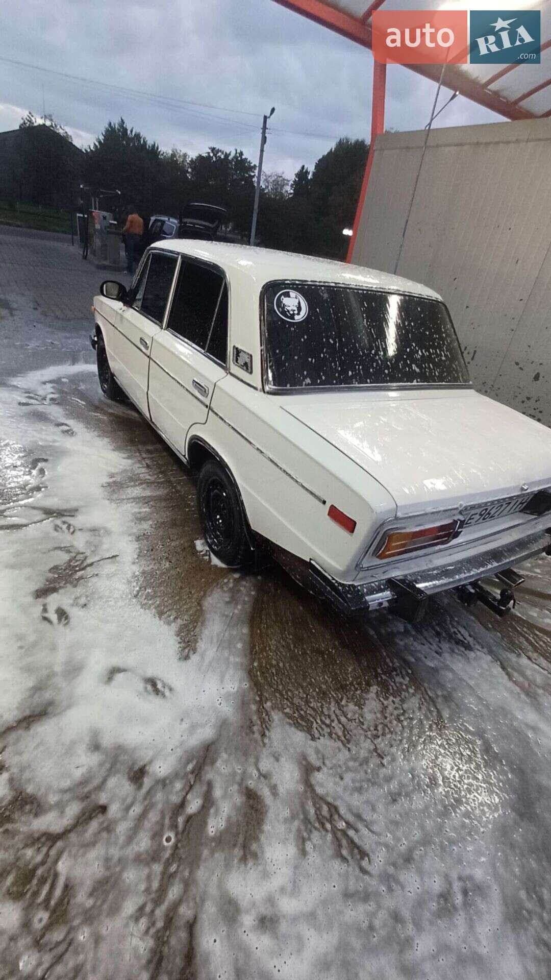 ВАЗ / Lada 2106 1986 VIN XTA210630P1265827 фото оголошення 9 з 13