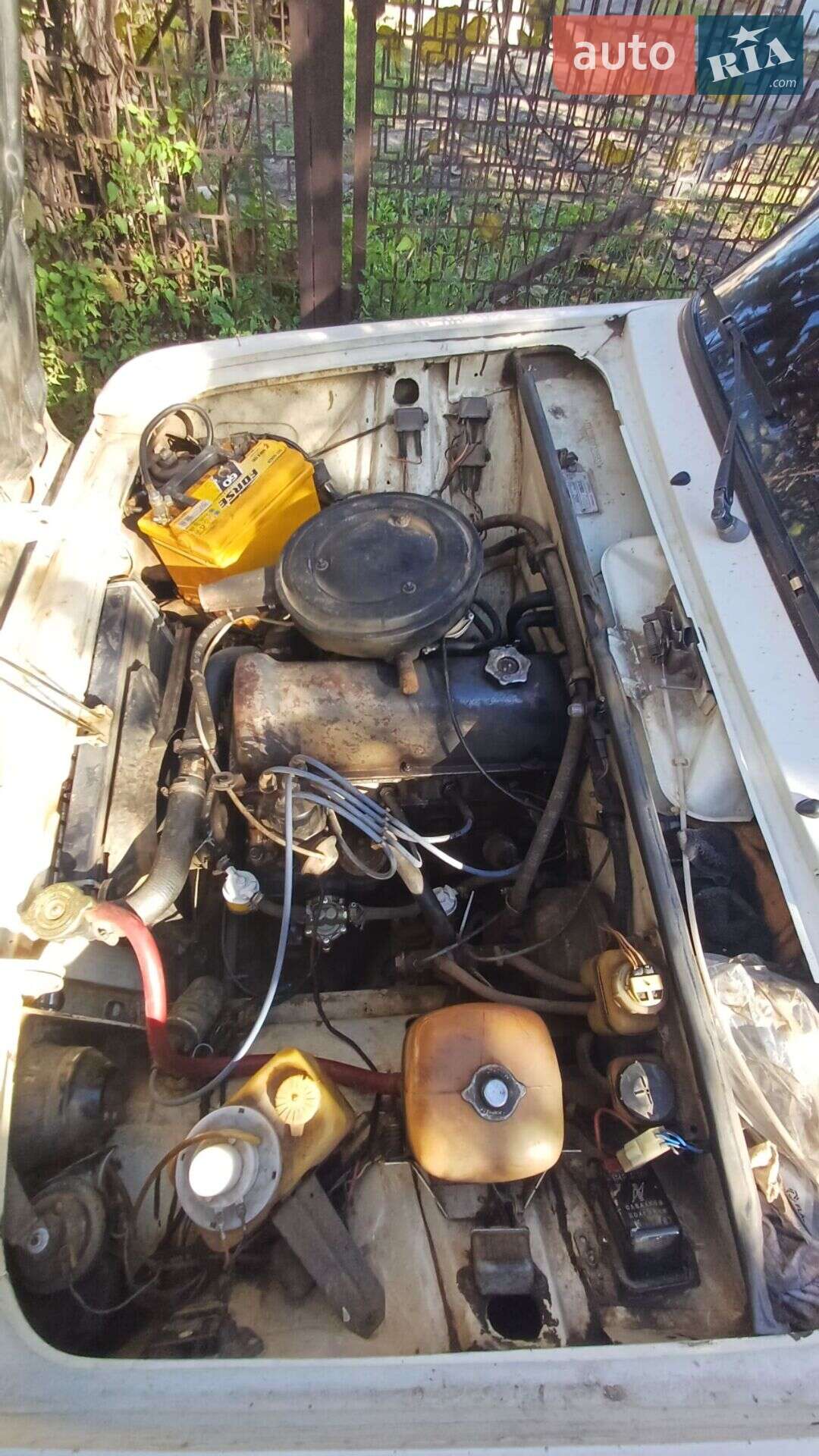 ВАЗ / Lada 2106 1986 VIN XTA210630P1265827 фото оголошення 11 з 13