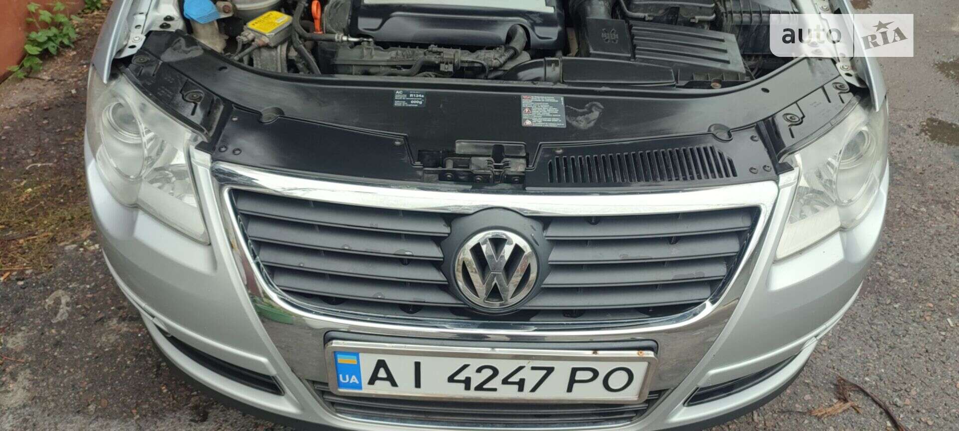 Volkswagen Passat 2008 VIN WVWZZZ3CZ8E235790 фото оголошення 3 з 16