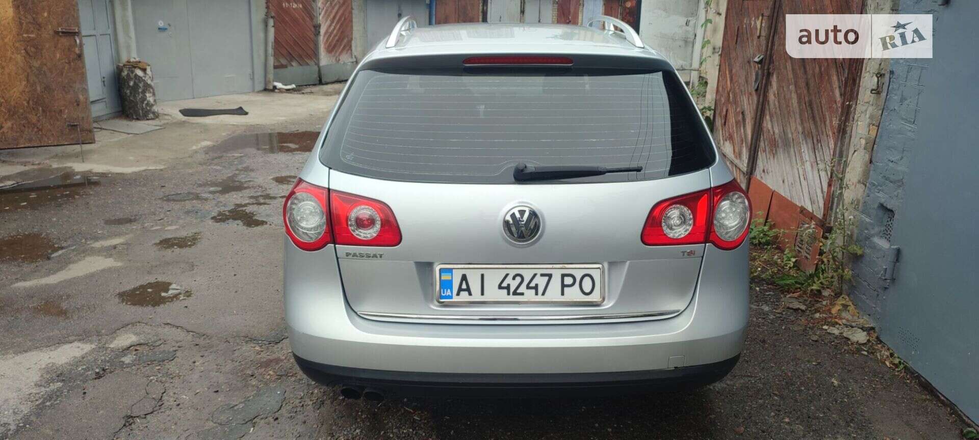 Volkswagen Passat 2008 VIN WVWZZZ3CZ8E235790 фото оголошення 4 з 16