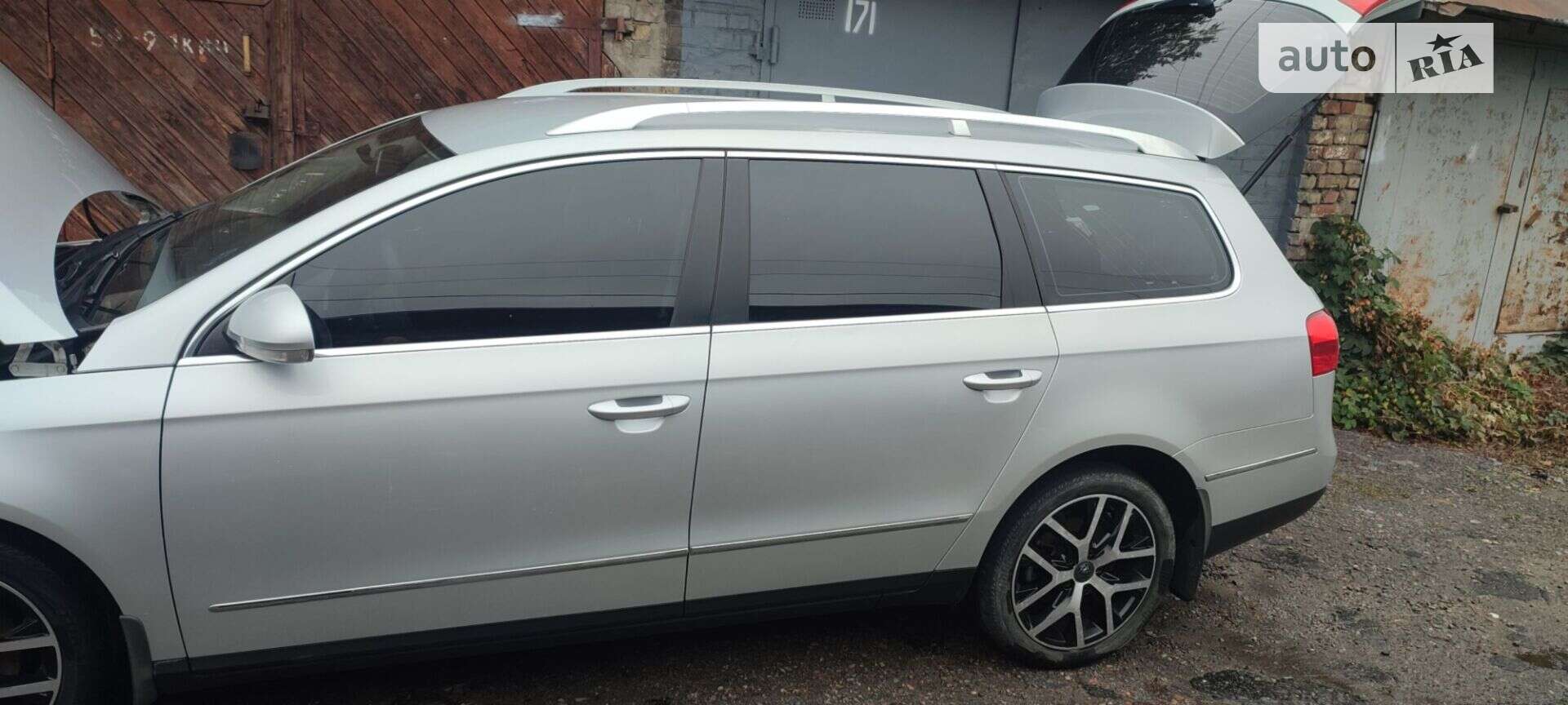 Volkswagen Passat 2008 VIN WVWZZZ3CZ8E235790 фото оголошення 2 з 16