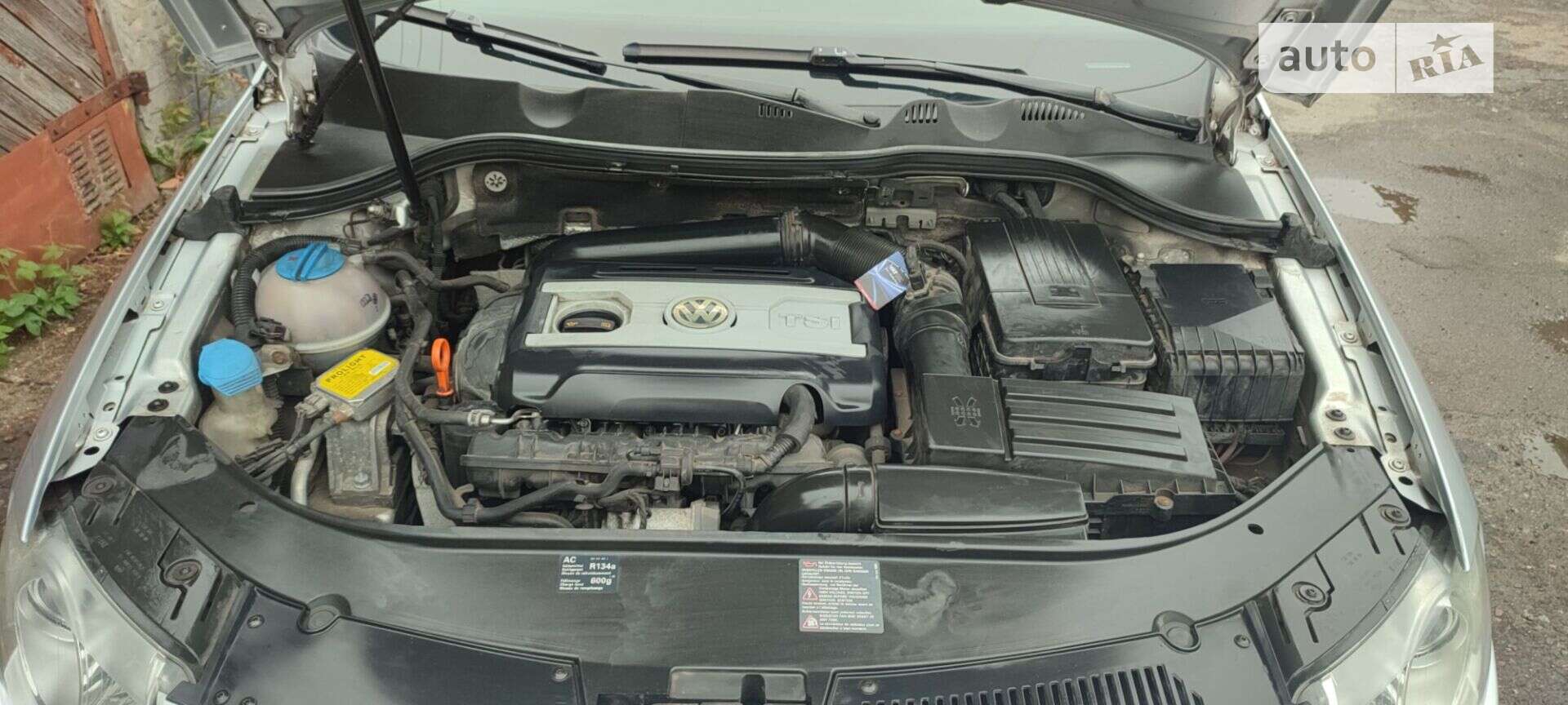 Volkswagen Passat 2008 VIN WVWZZZ3CZ8E235790 фото оголошення 9 з 16