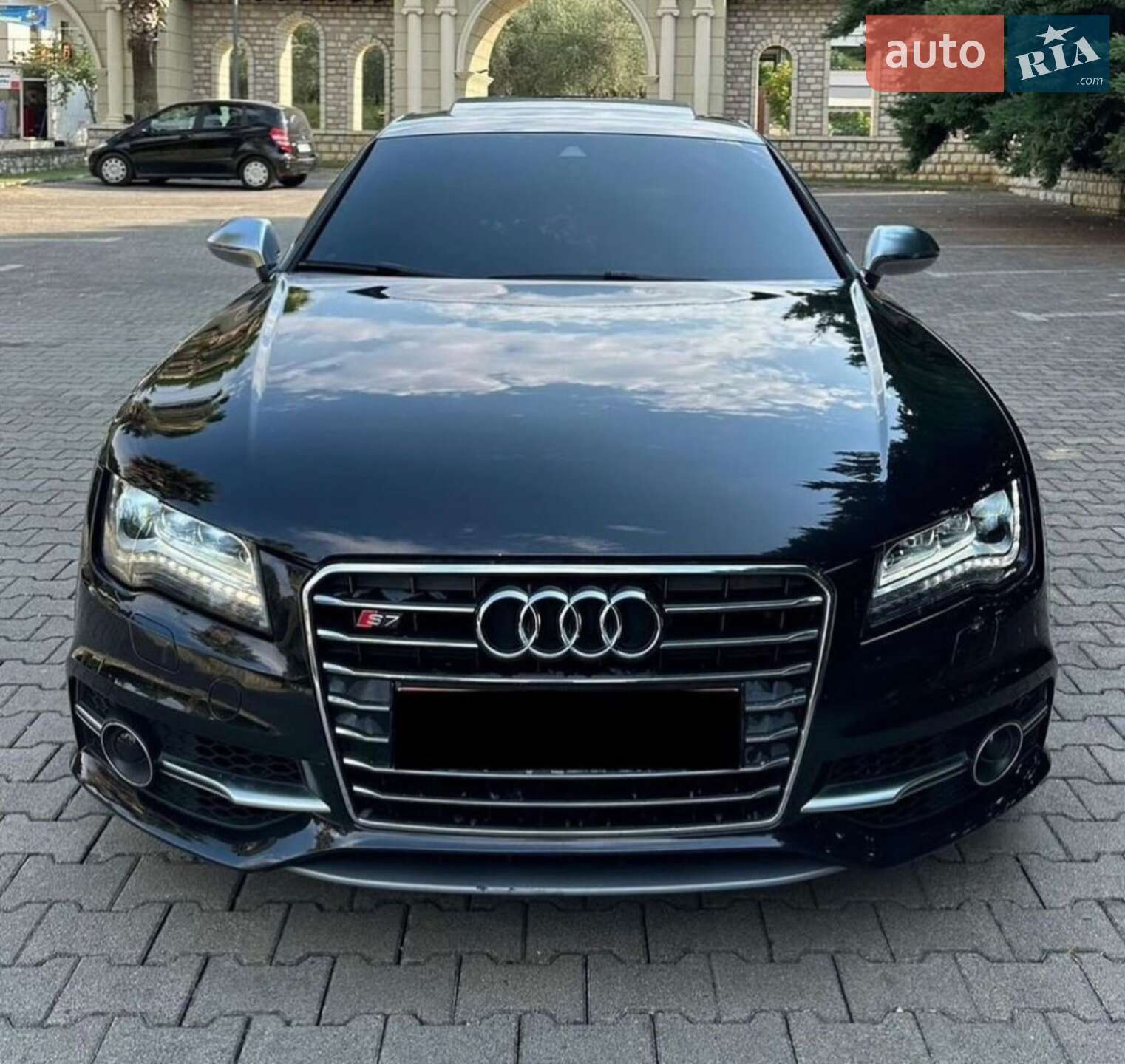 Audi S7 Sportback 2013 VIN WAUW2AFC5EN065770 фото оголошення 24 з 26
