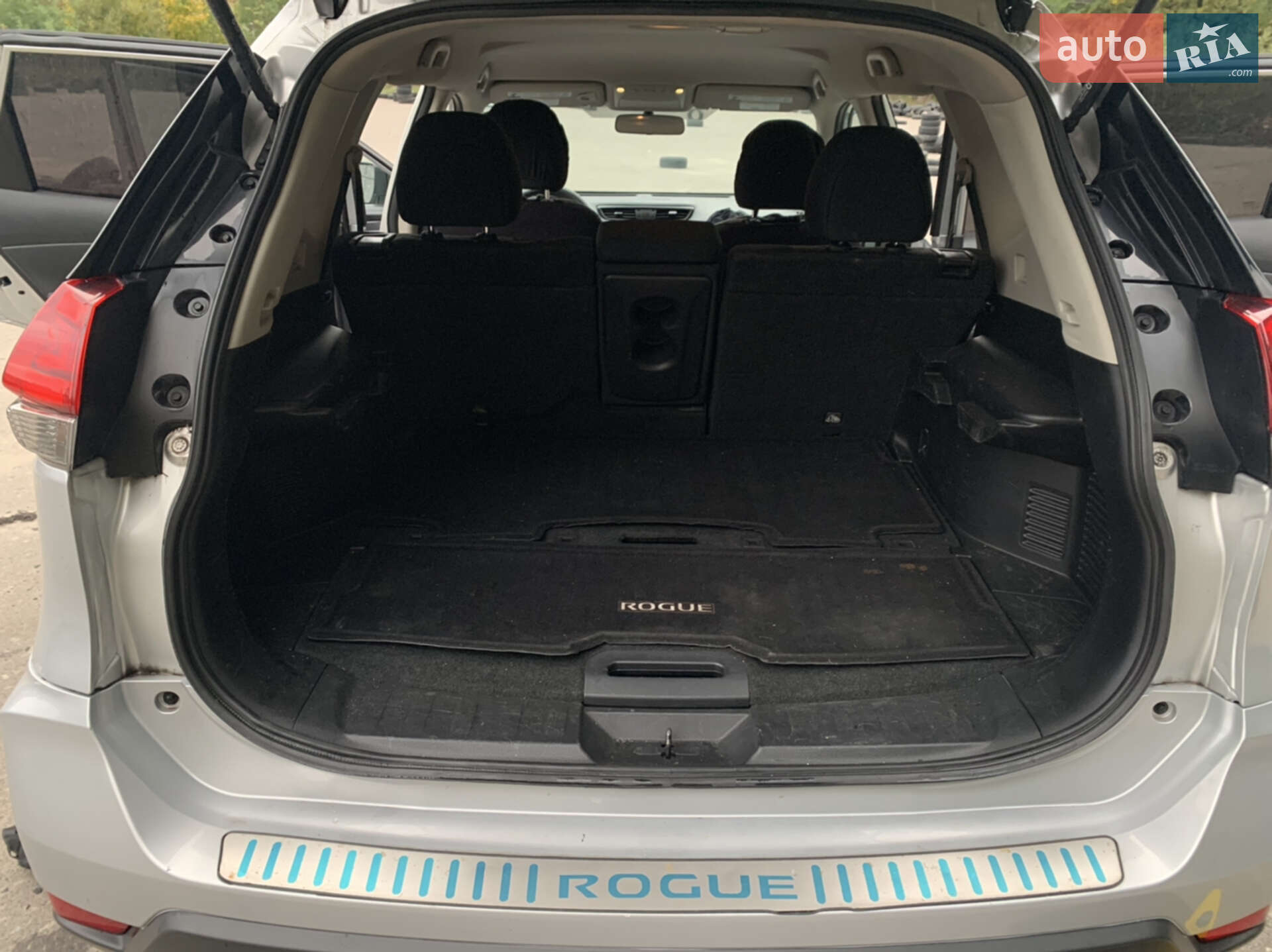 Nissan Rogue 2016 VIN KNMAT2MT9HP517487 фото оголошення 10 з 14