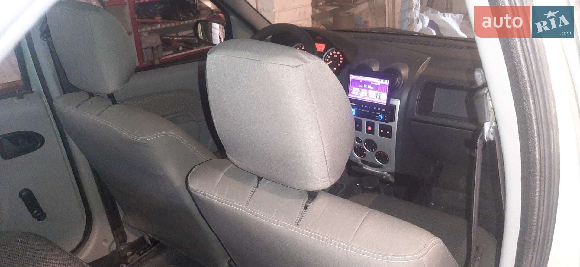 Dacia Logan 2007 VIN UU1LSDAHH37393846 фото оголошення 4 з 6