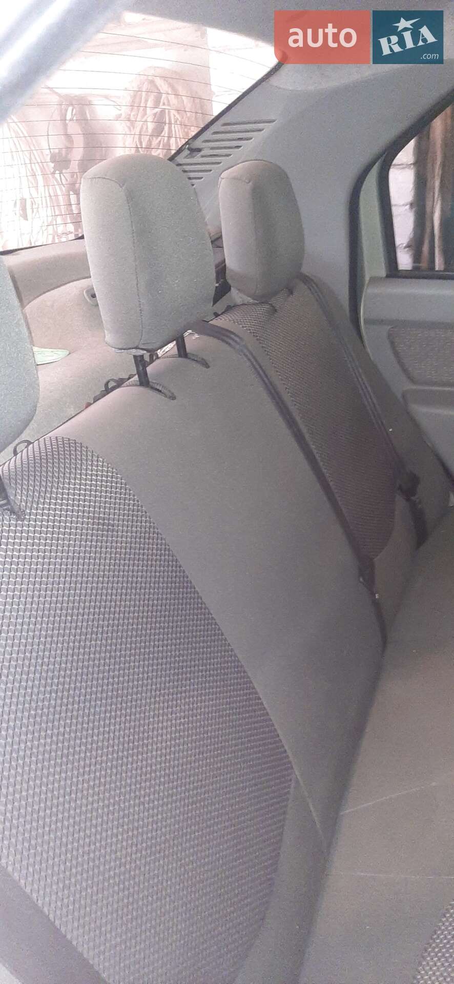 Dacia Logan 2007 VIN UU1LSDAHH37393846 фото оголошення 5 з 6