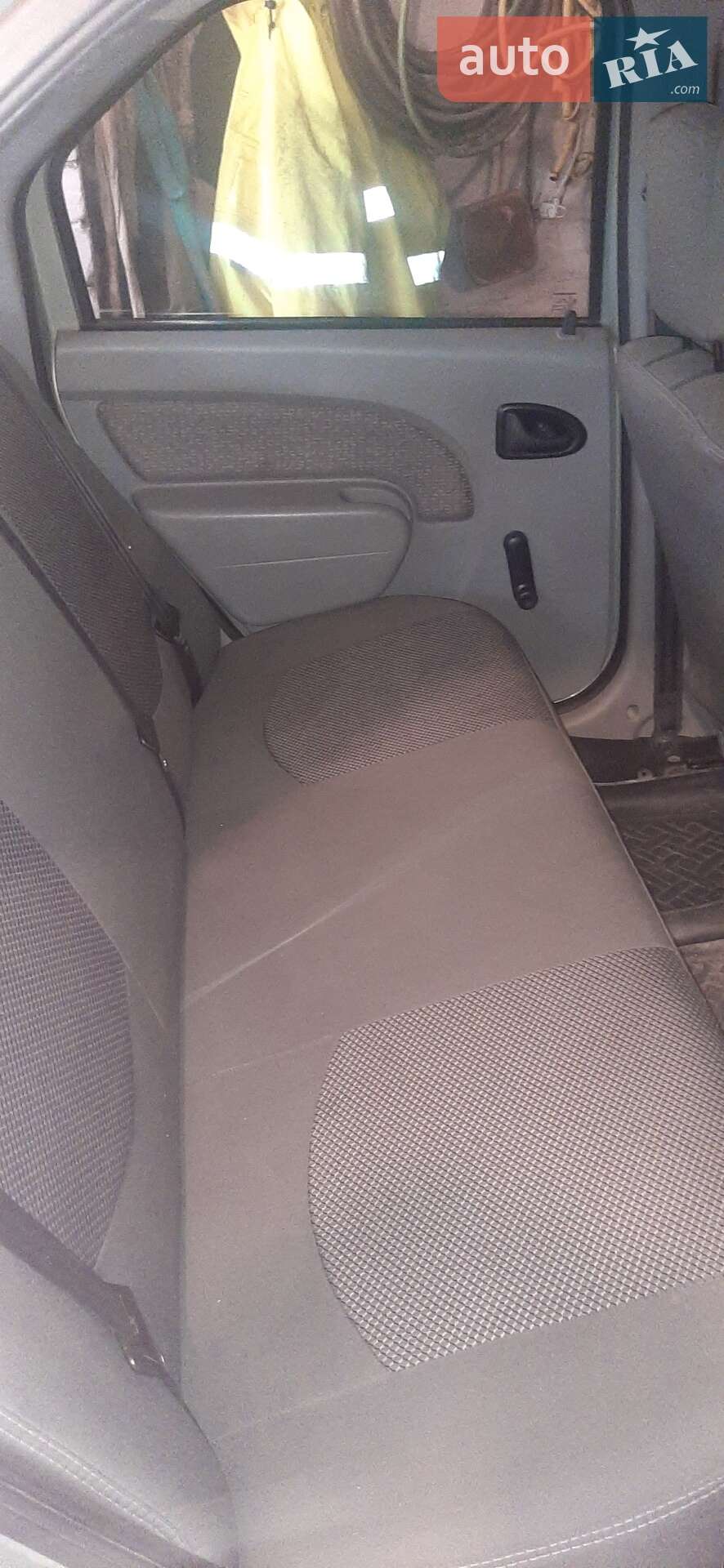 Dacia Logan 2007 VIN UU1LSDAHH37393846 фото оголошення 6 з 6
