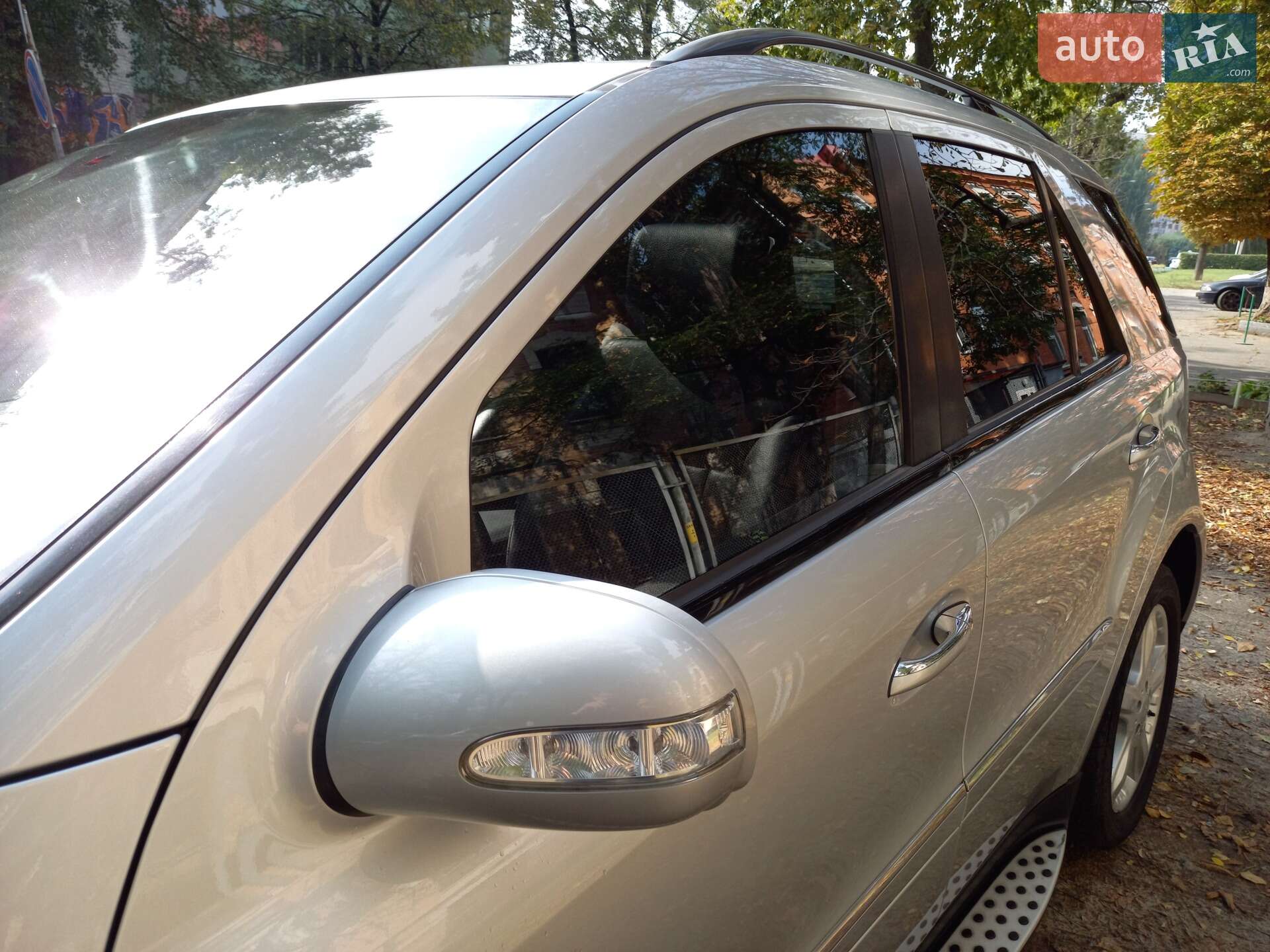 Mercedes-Benz M-Class 2008 VIN 4JGBB86E58A389210 фото оголошення 3 з 22