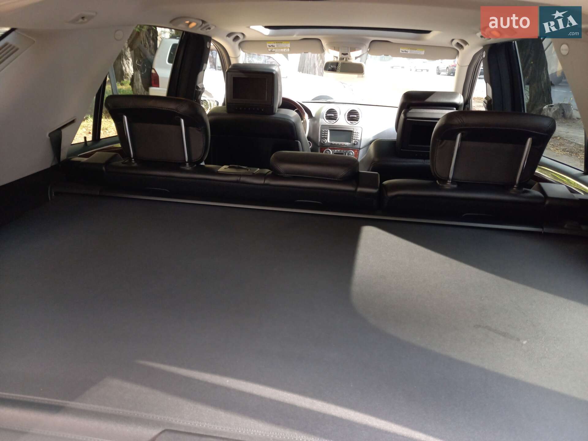 Mercedes-Benz M-Class 2008 VIN 4JGBB86E58A389210 фото оголошення 10 з 22