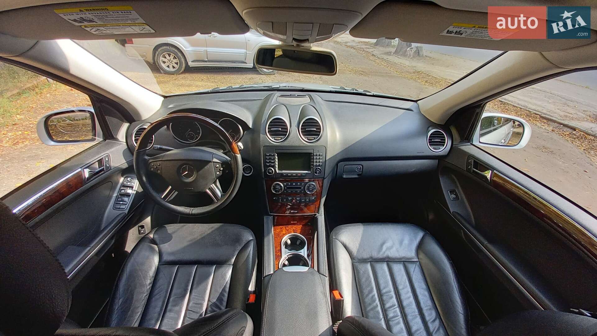 Mercedes-Benz M-Class 2008 VIN 4JGBB86E58A389210 фото оголошення 13 з 22