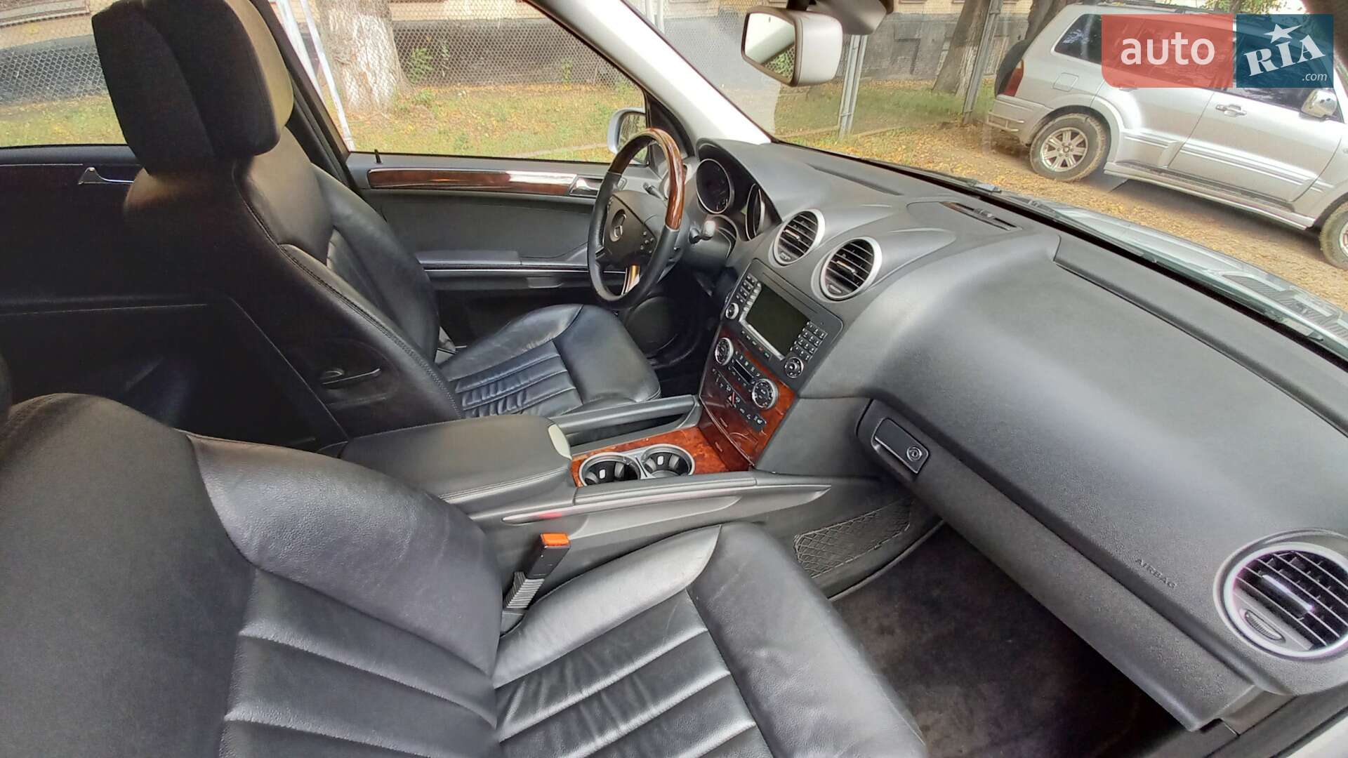 Mercedes-Benz M-Class 2008 VIN 4JGBB86E58A389210 фото оголошення 15 з 22