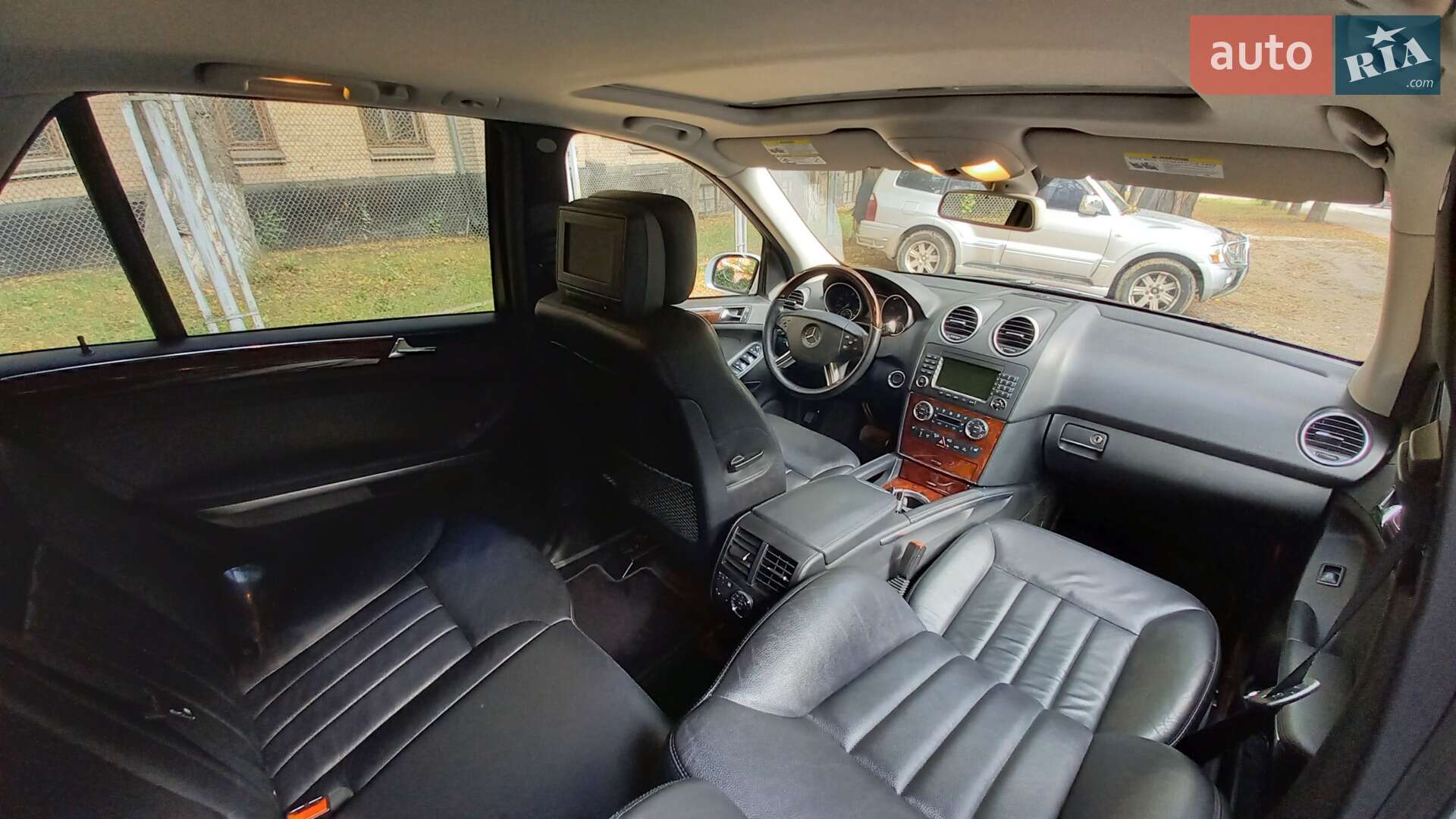 Mercedes-Benz M-Class 2008 VIN 4JGBB86E58A389210 фото оголошення 16 з 22