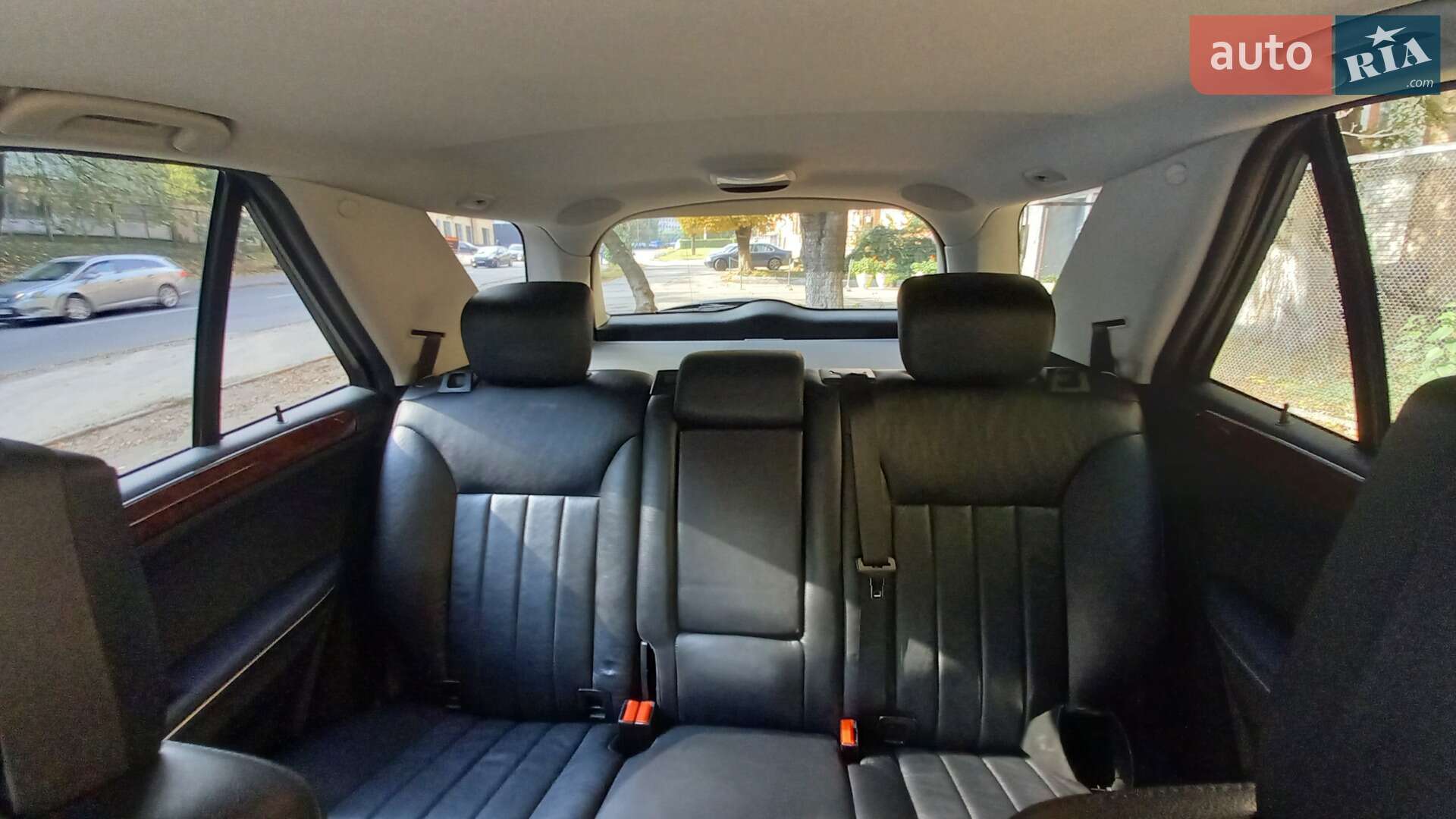 Mercedes-Benz M-Class 2008 VIN 4JGBB86E58A389210 фото оголошення 17 з 22