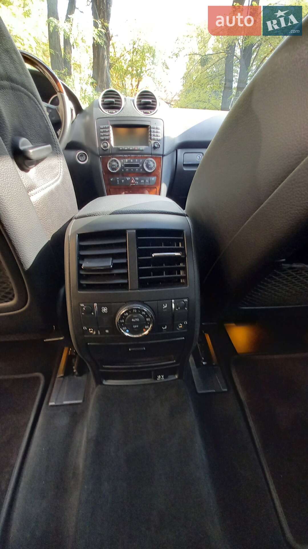 Mercedes-Benz M-Class 2008 VIN 4JGBB86E58A389210 фото оголошення 21 з 22