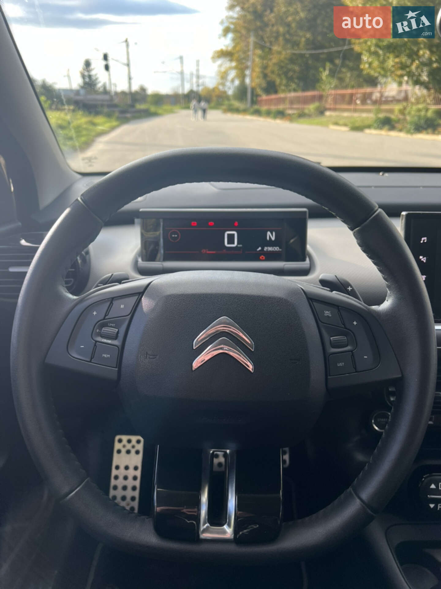 Citroen C4 Cactus 2018 VIN VF70BBHYHKE500294 фото оголошення 22 з 43